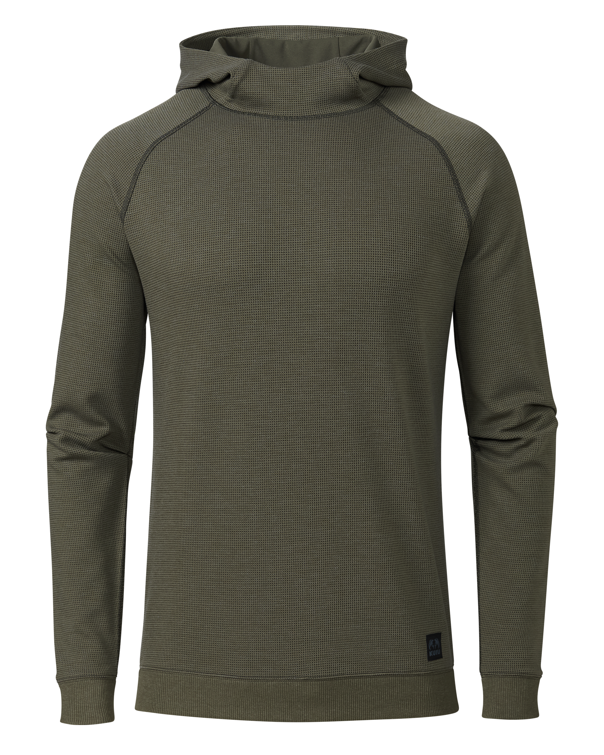 Canyon Waffle Hoodie