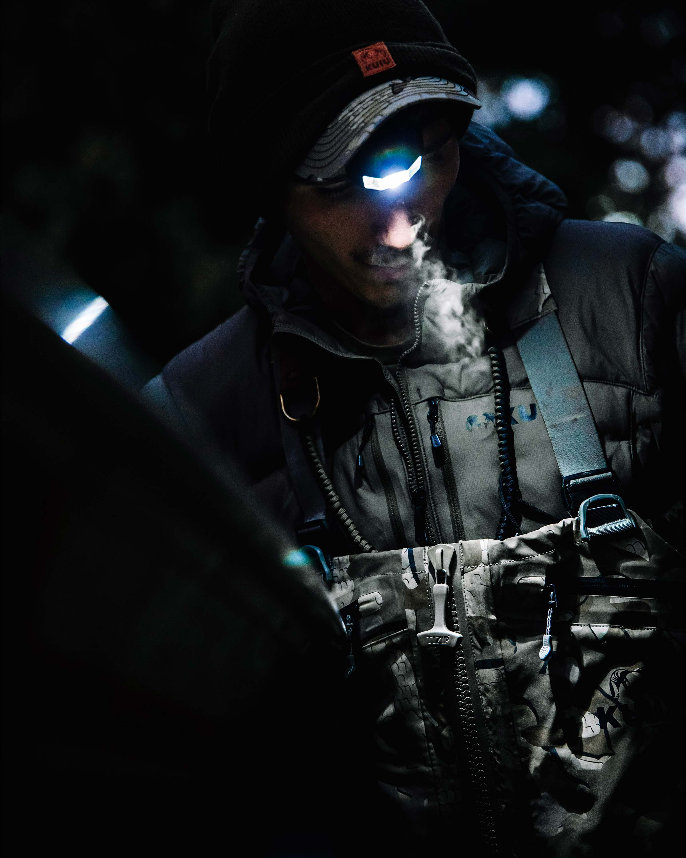 KUIU PRO HD Flex Zip Wader