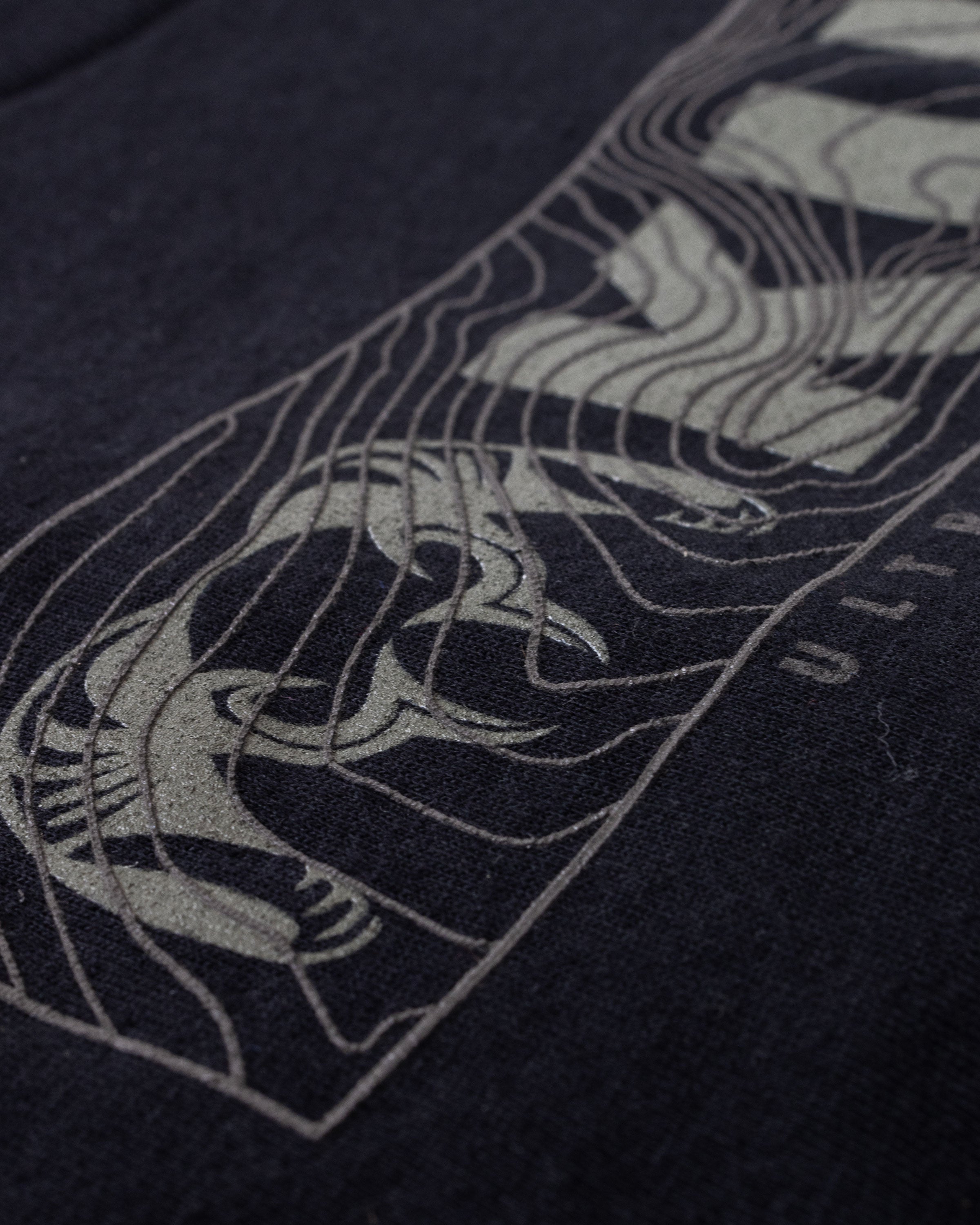 Women's Topo Block Logo T-Shirt