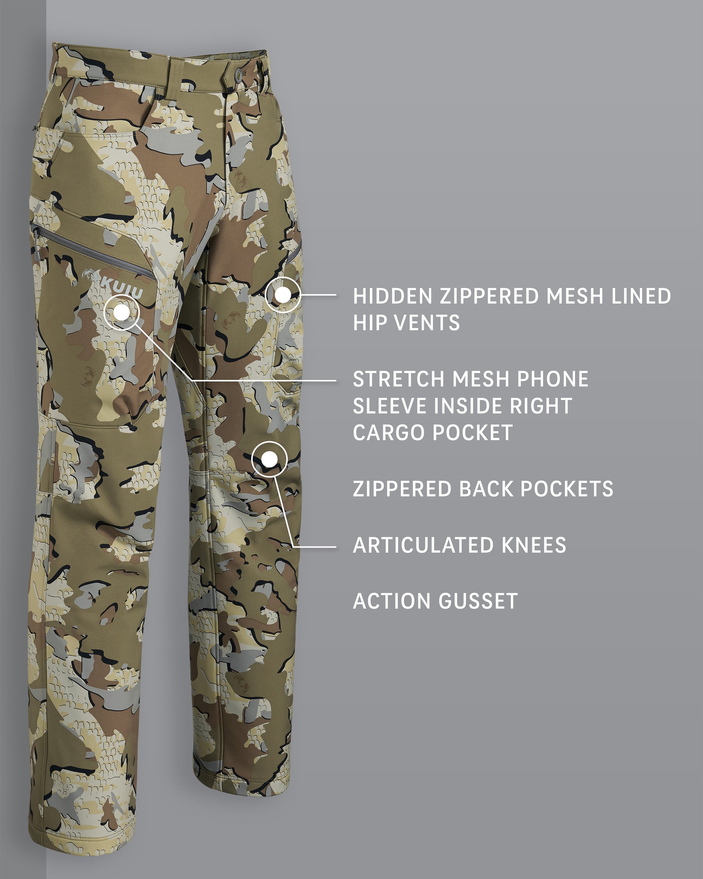 Guide PRO Pant