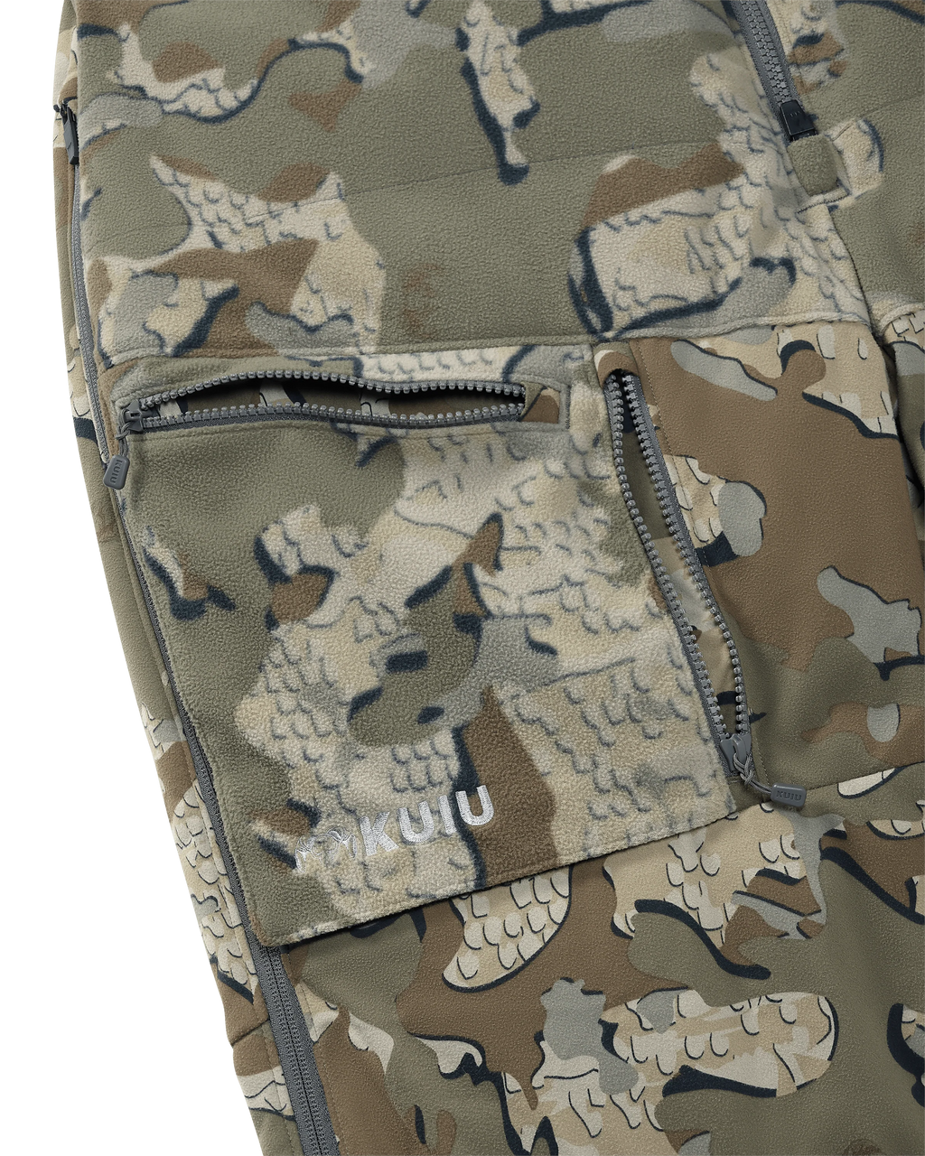 Super Down Haven Bib