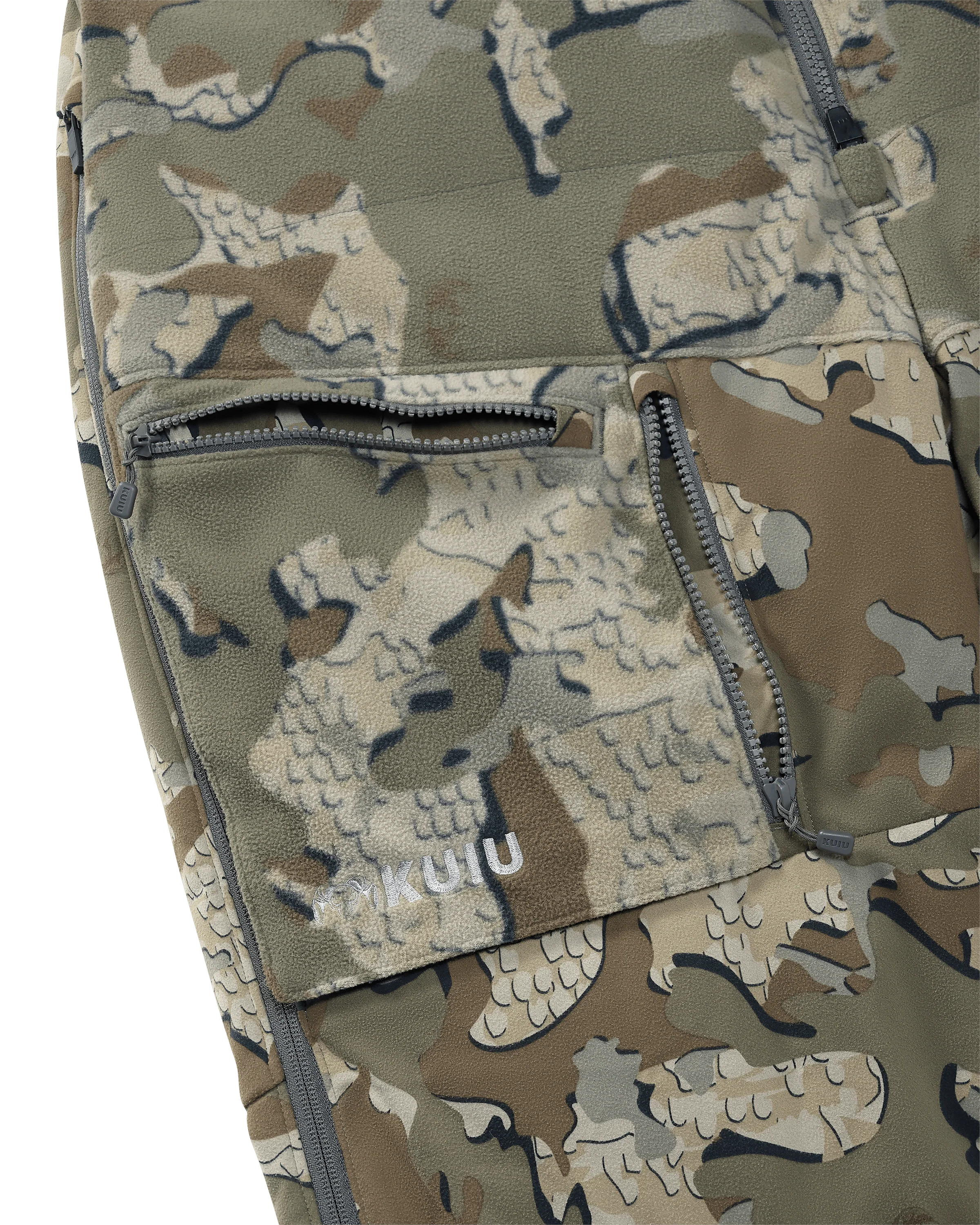 Super Down Haven Bib