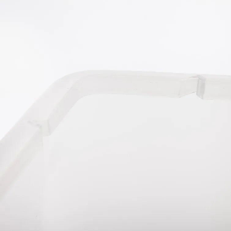 Plastic Standard Litter Box with Scoop