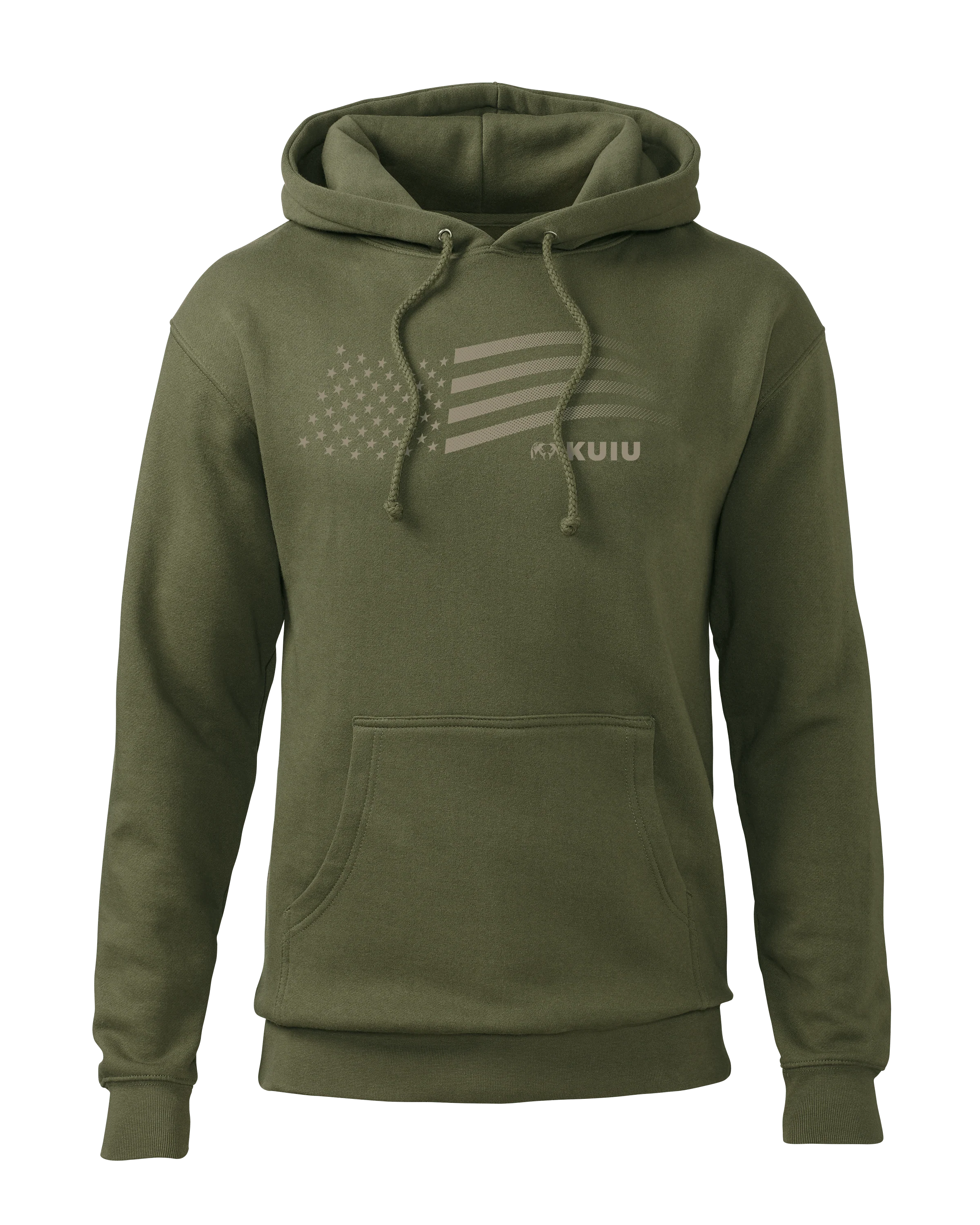 KUIU Flag Hoodie