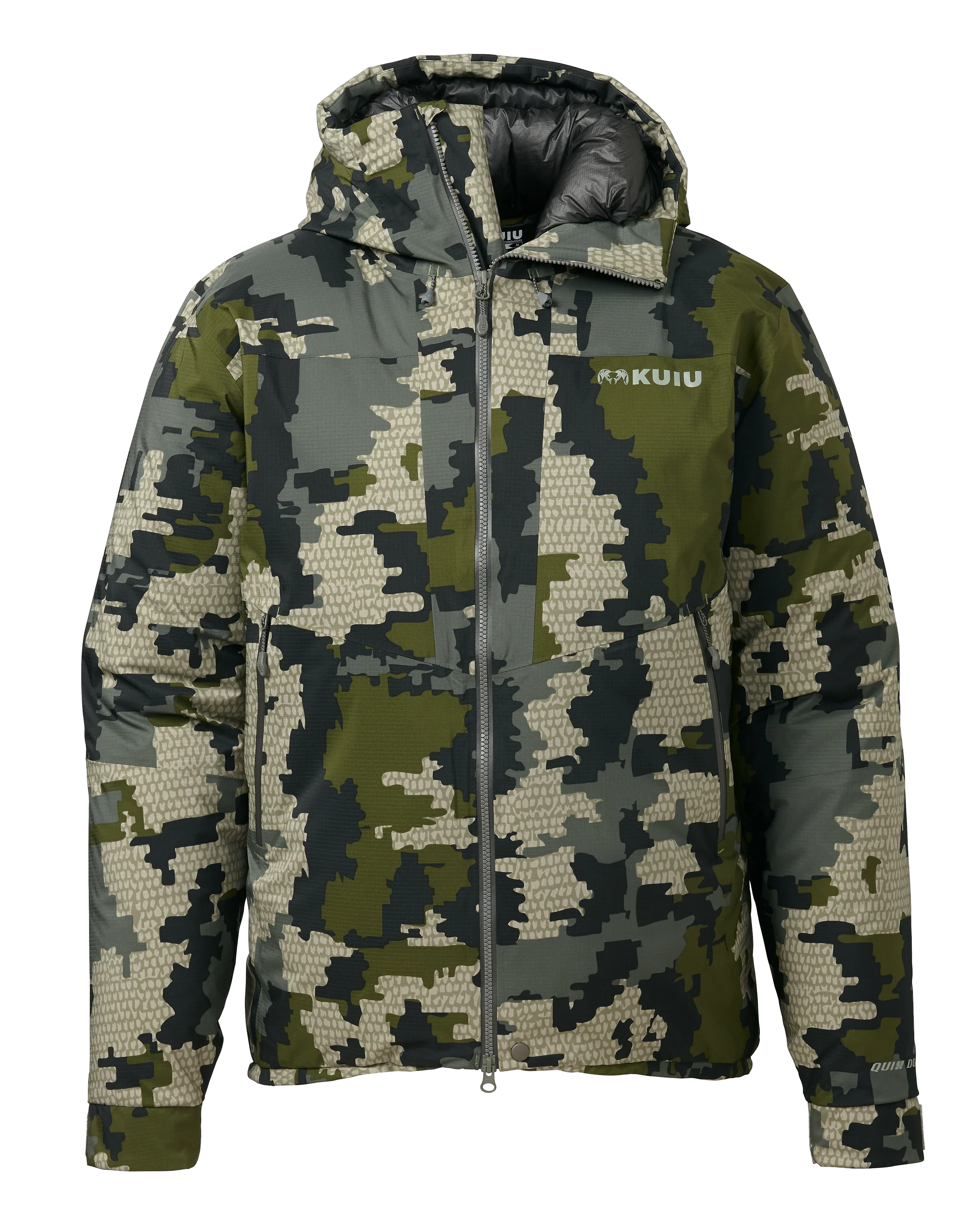 Super Down Burner Parka