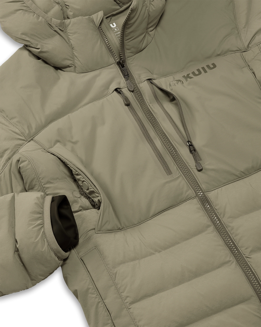 Flyway Insulated Hooded Jacket