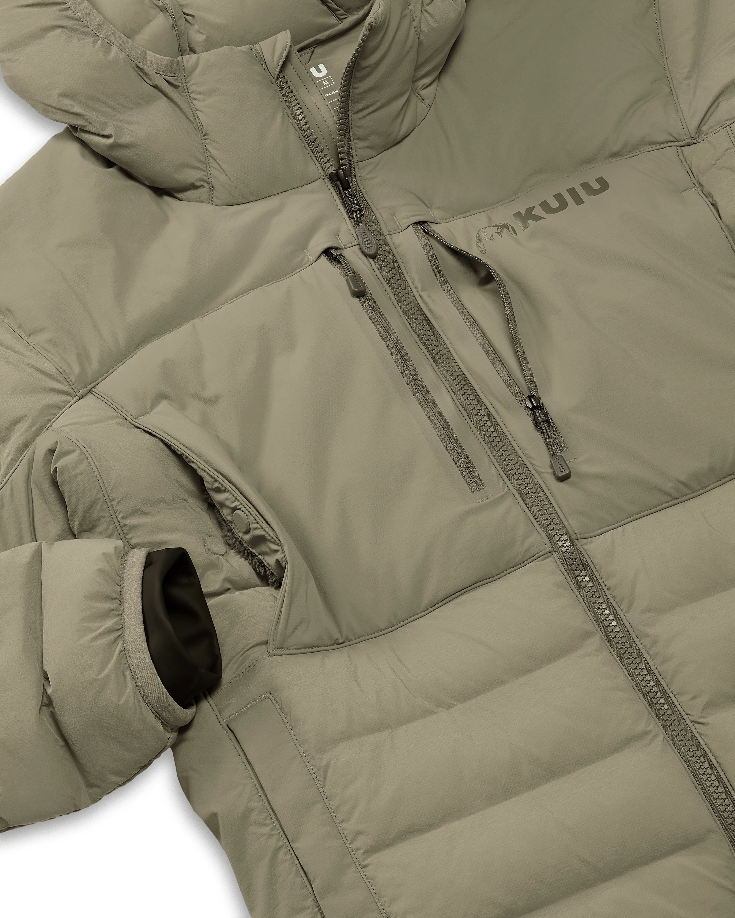 Flyway Insulated Hooded Jacket