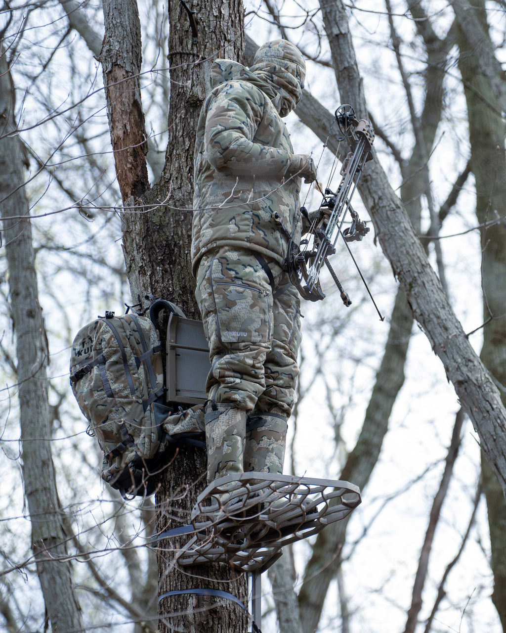 Super Down Haven Bib