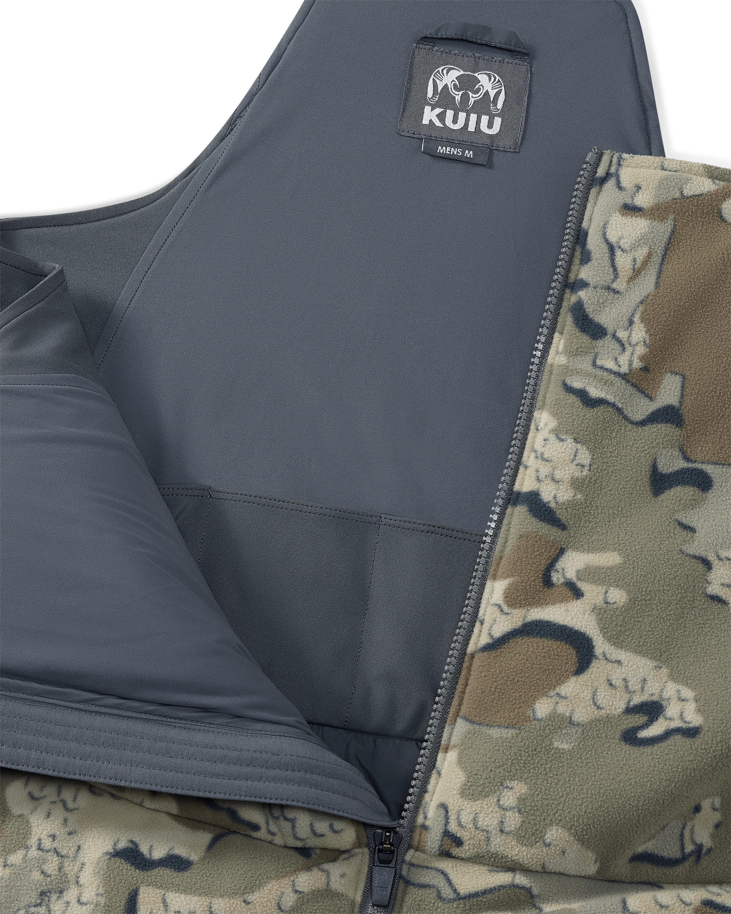 Super Down Haven Bib