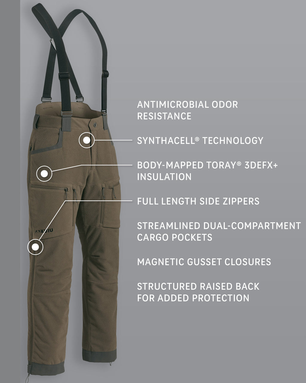 KUIU Proximity Insulated Pant