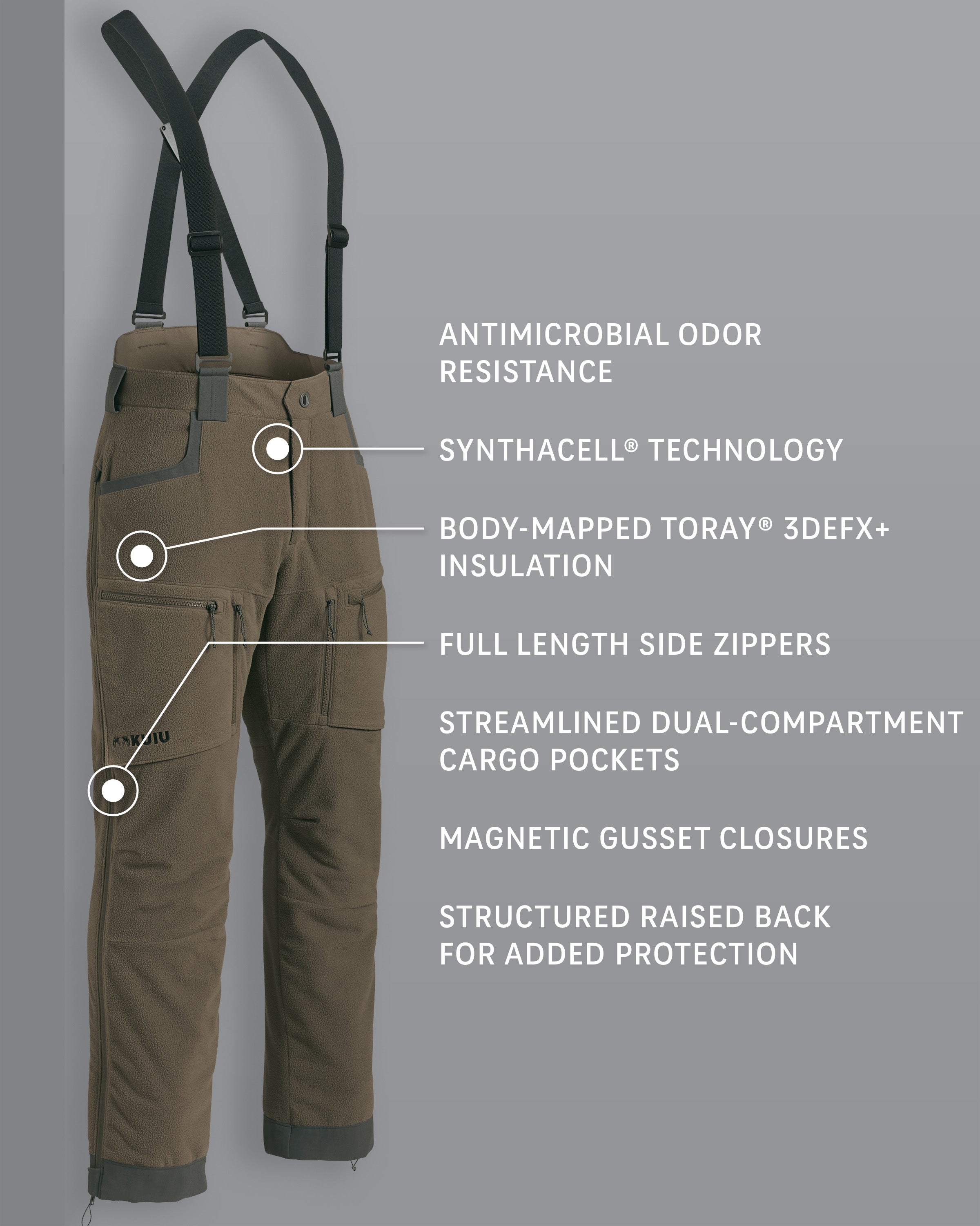 KUIU Proximity Insulated Pant