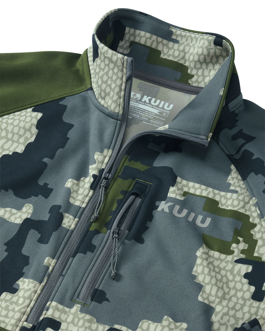 Women's StrongFleece 190 Zip-T