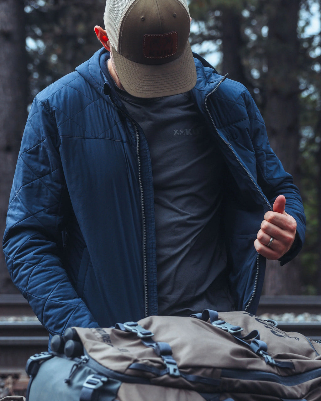 Granby Hooded Jacket