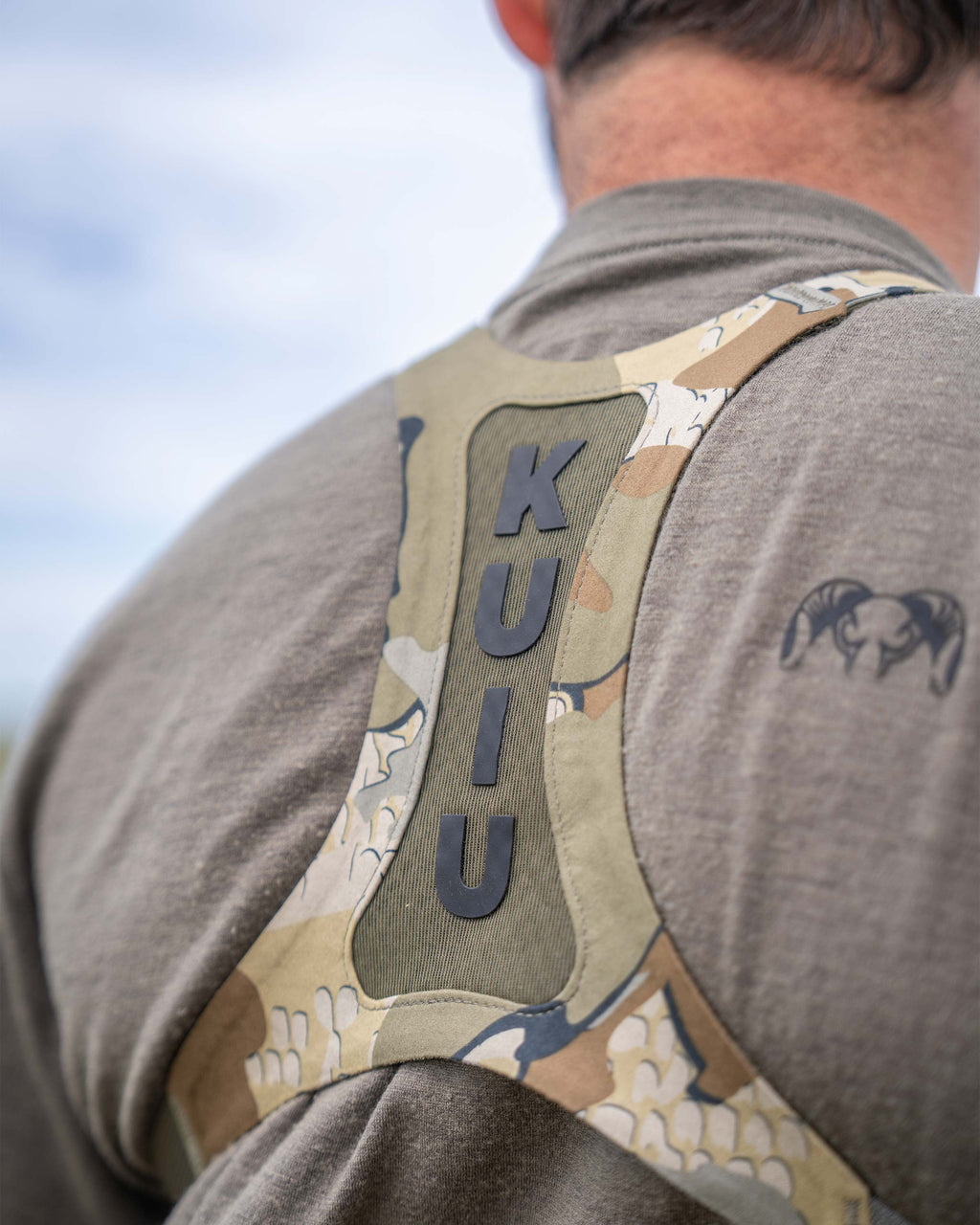 Ultralight Bino Harness