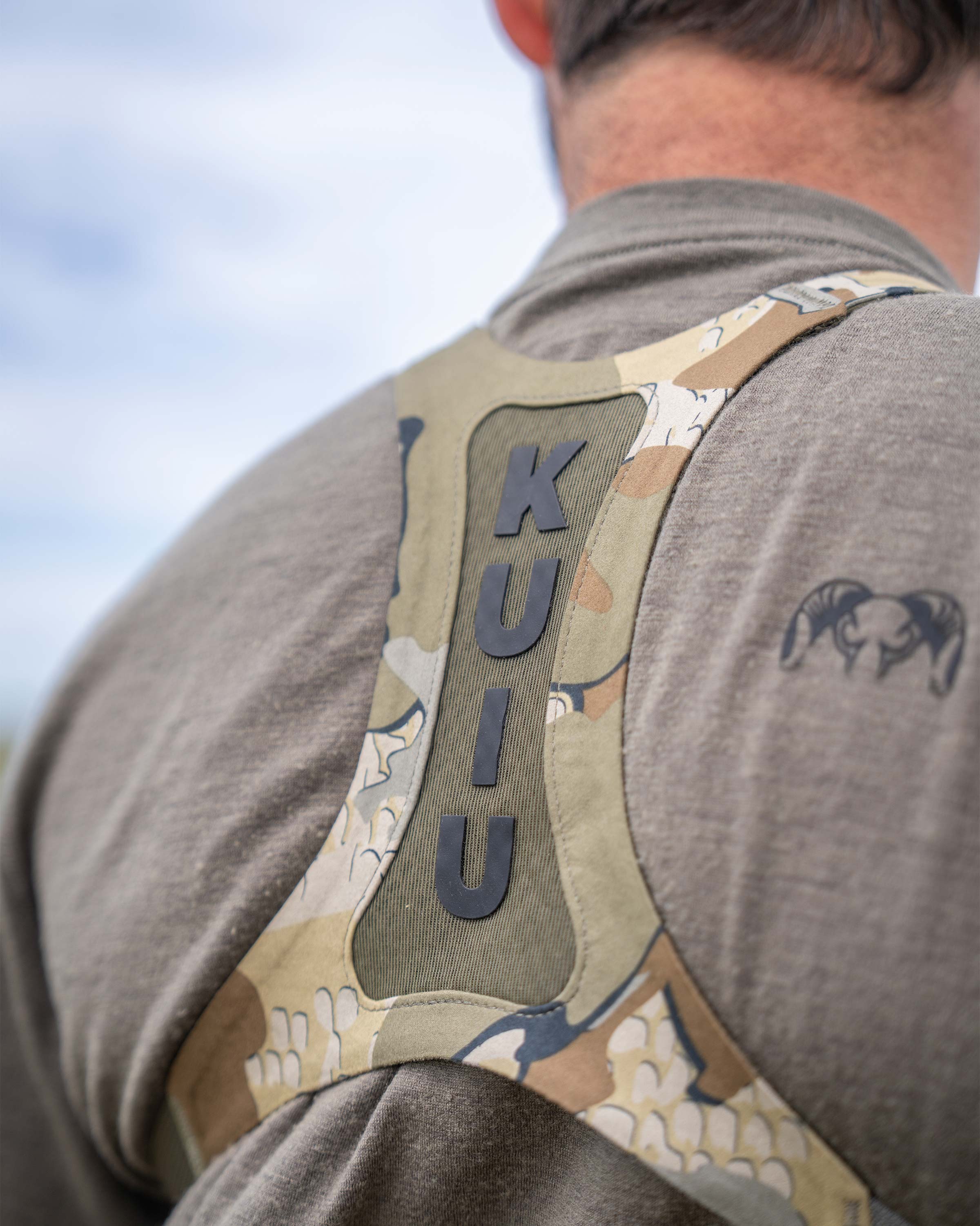 Ultralight Bino Harness