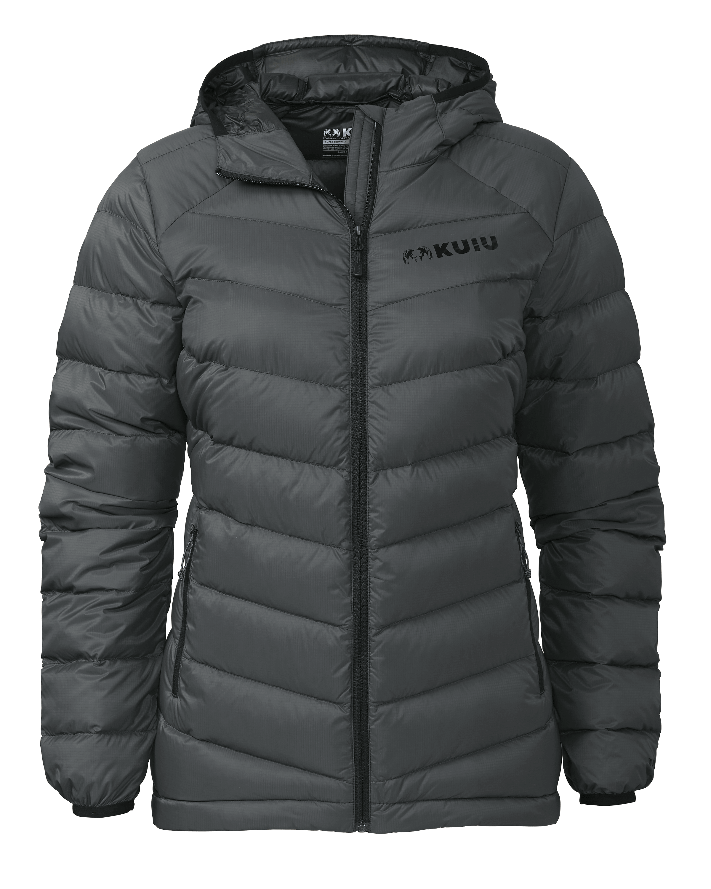 Women's Super Down LT Hooded Jacket