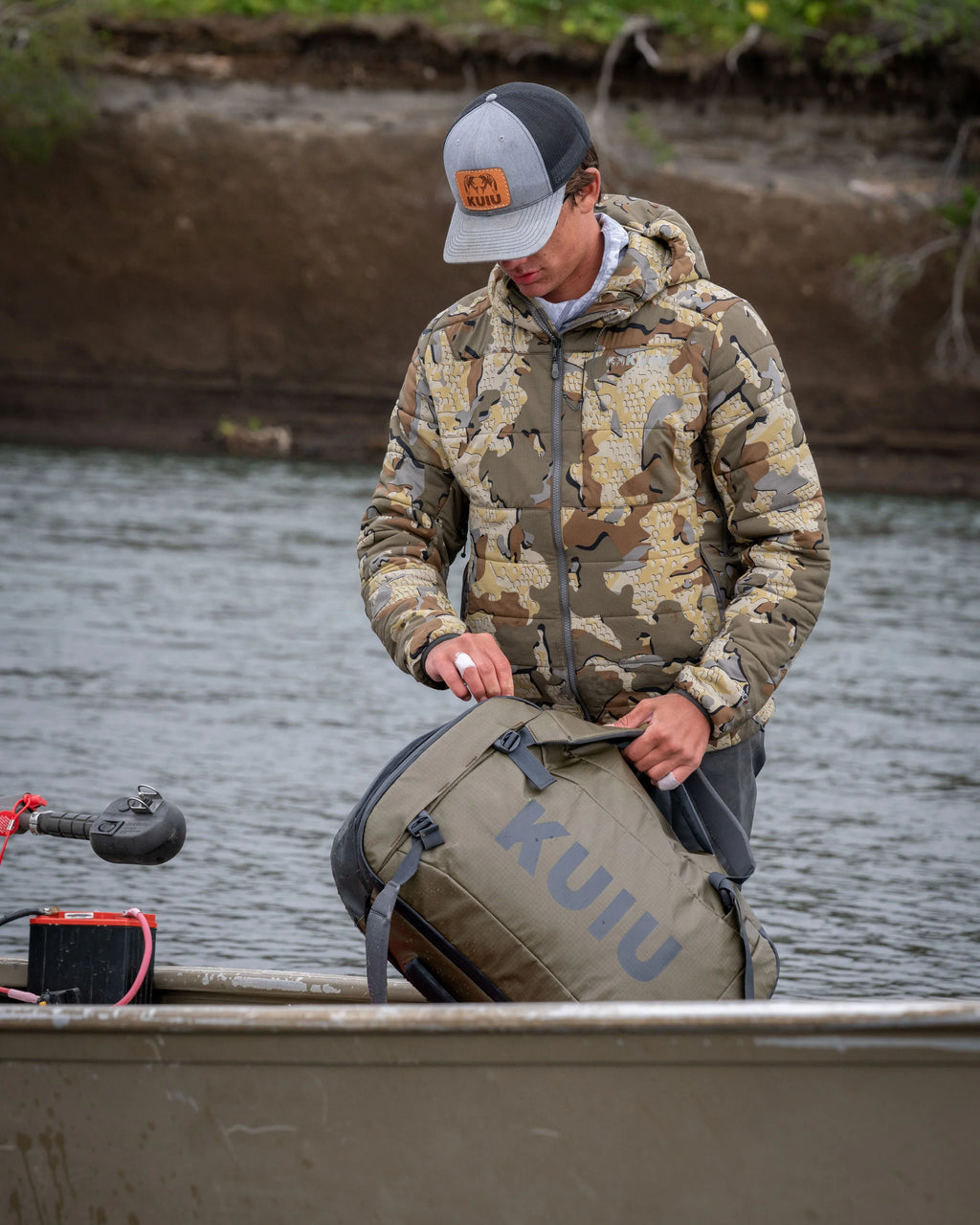 Waypoint 2800 Duffel