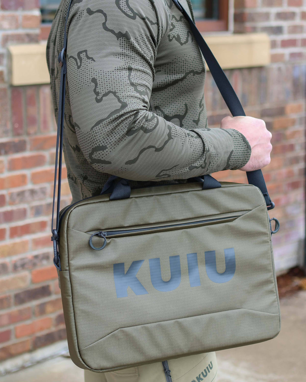 Waypoint Messenger Bag