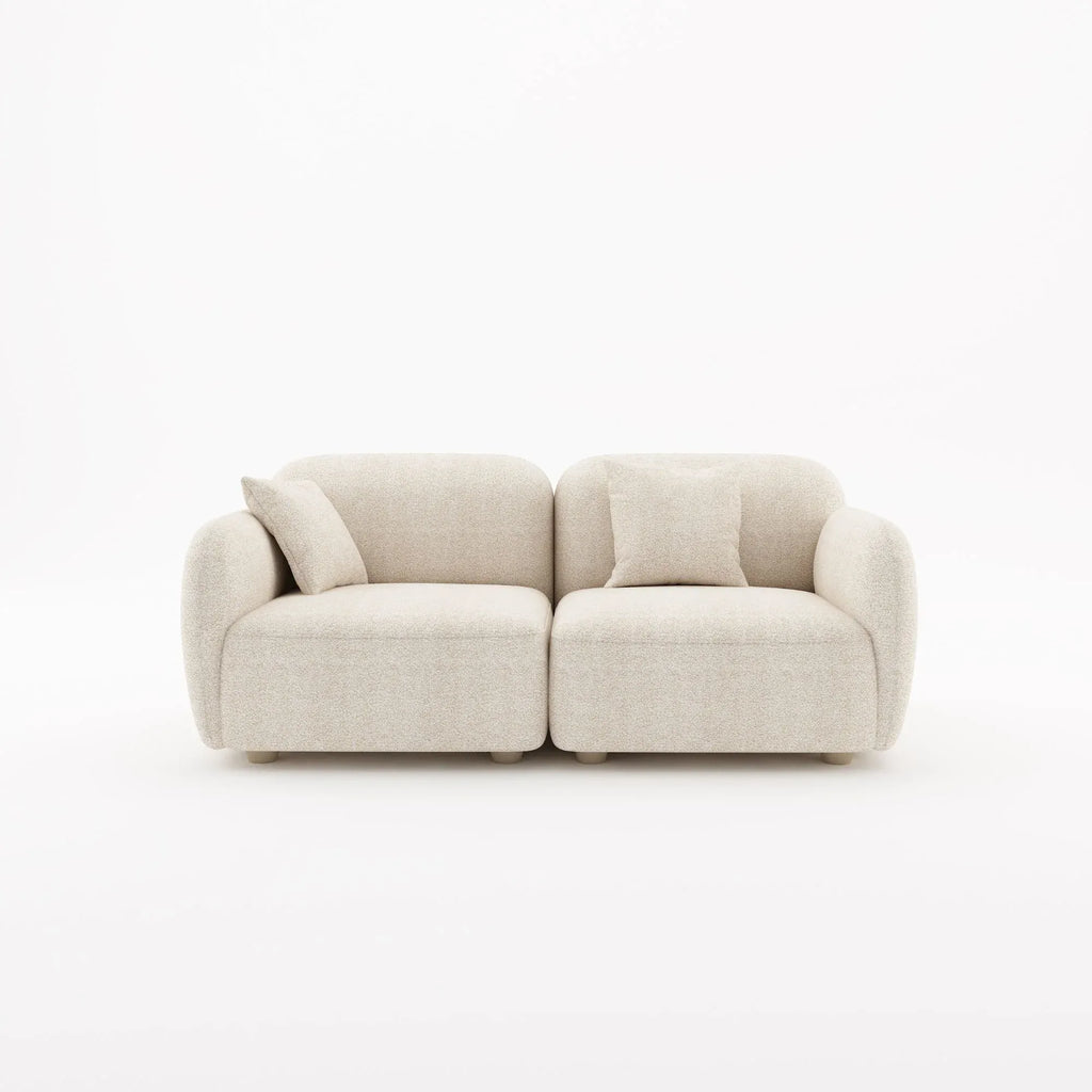 Charmy Fabric Sofa