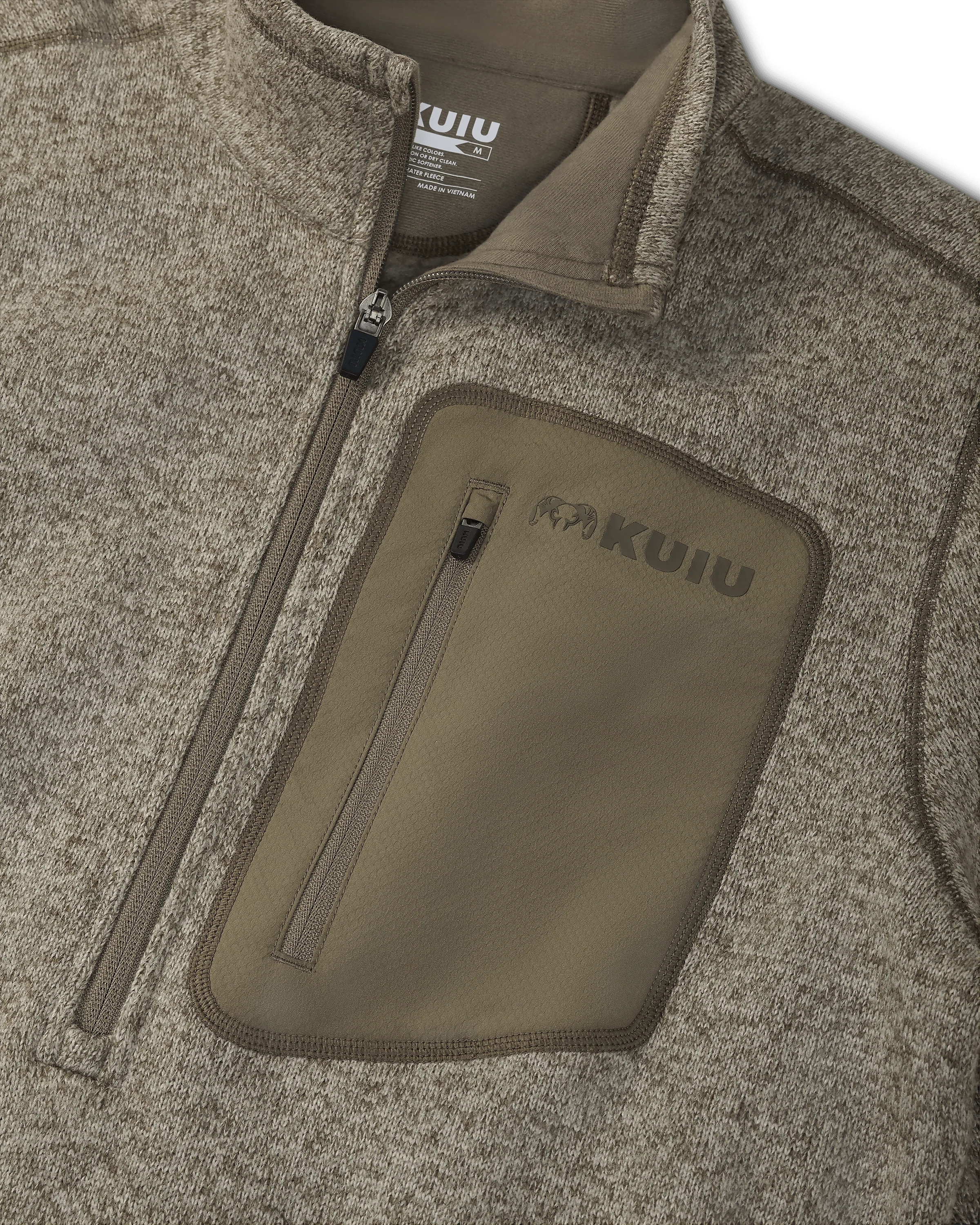 Base Camp Pullover Sweater