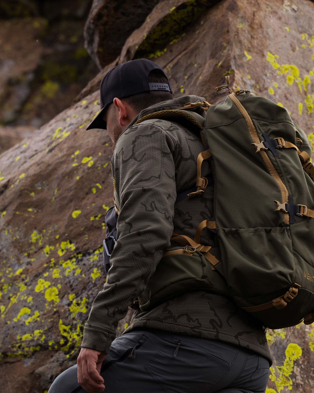 Ridgepoint Fleece Hoodie