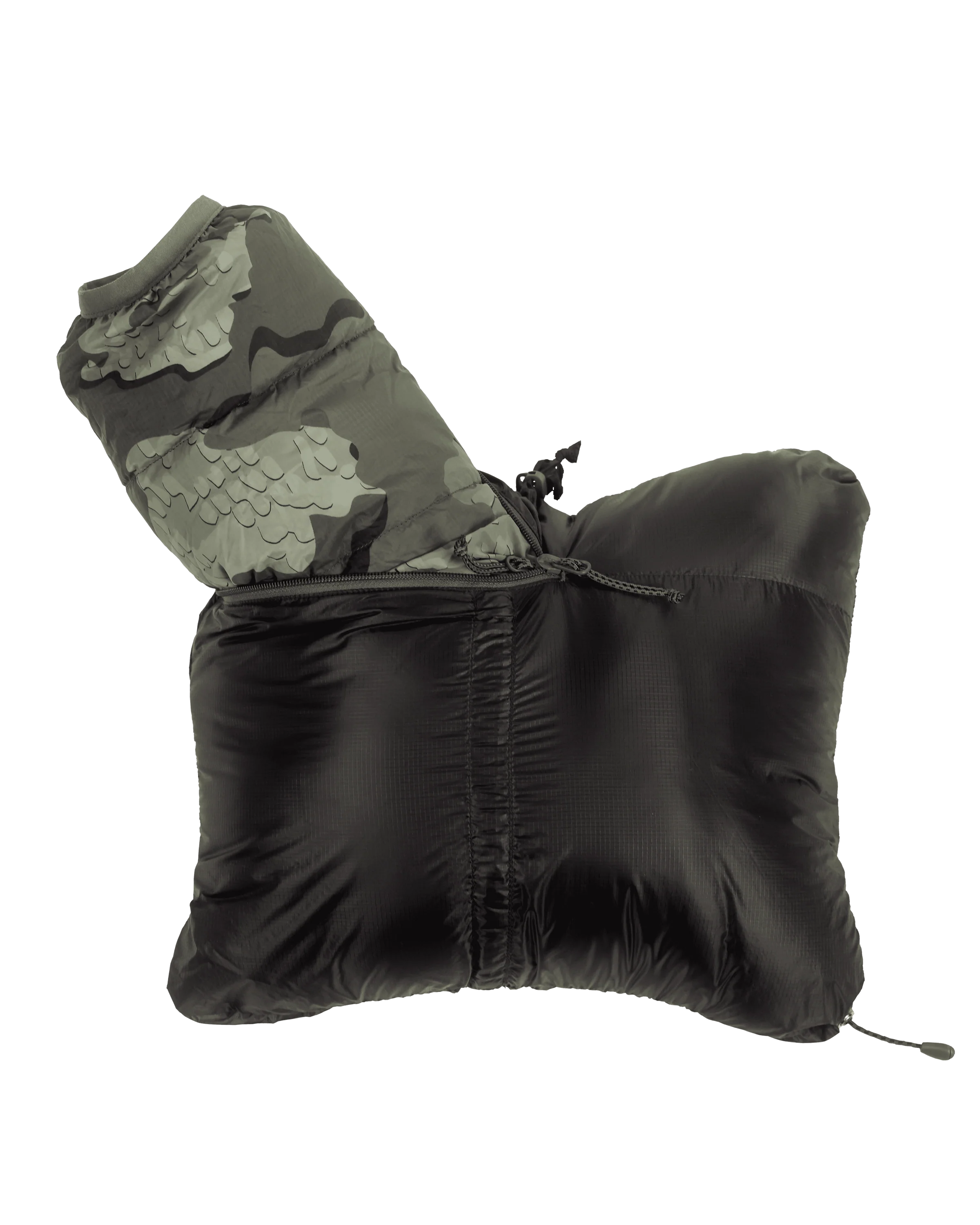 Super Down LT Hooded Jacket