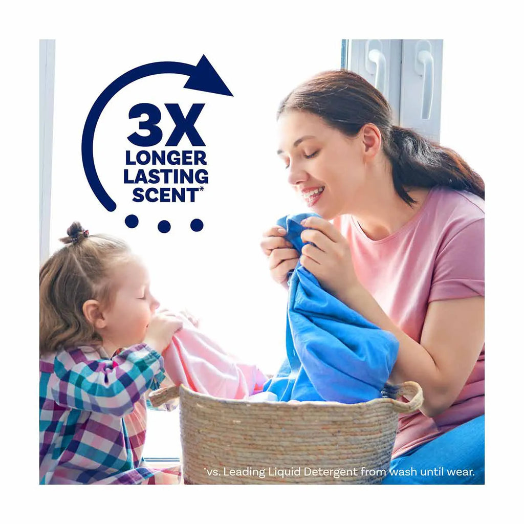 Downy Ultra Liquid Fabric Softener - April Fresh, 44 Fl Oz