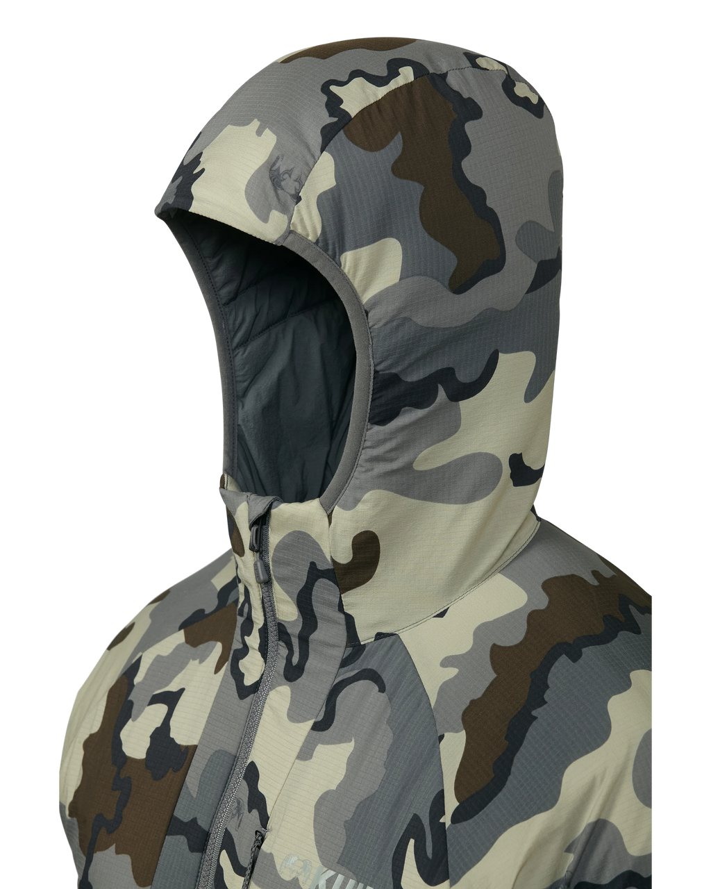 Kenai Hooded Jacket