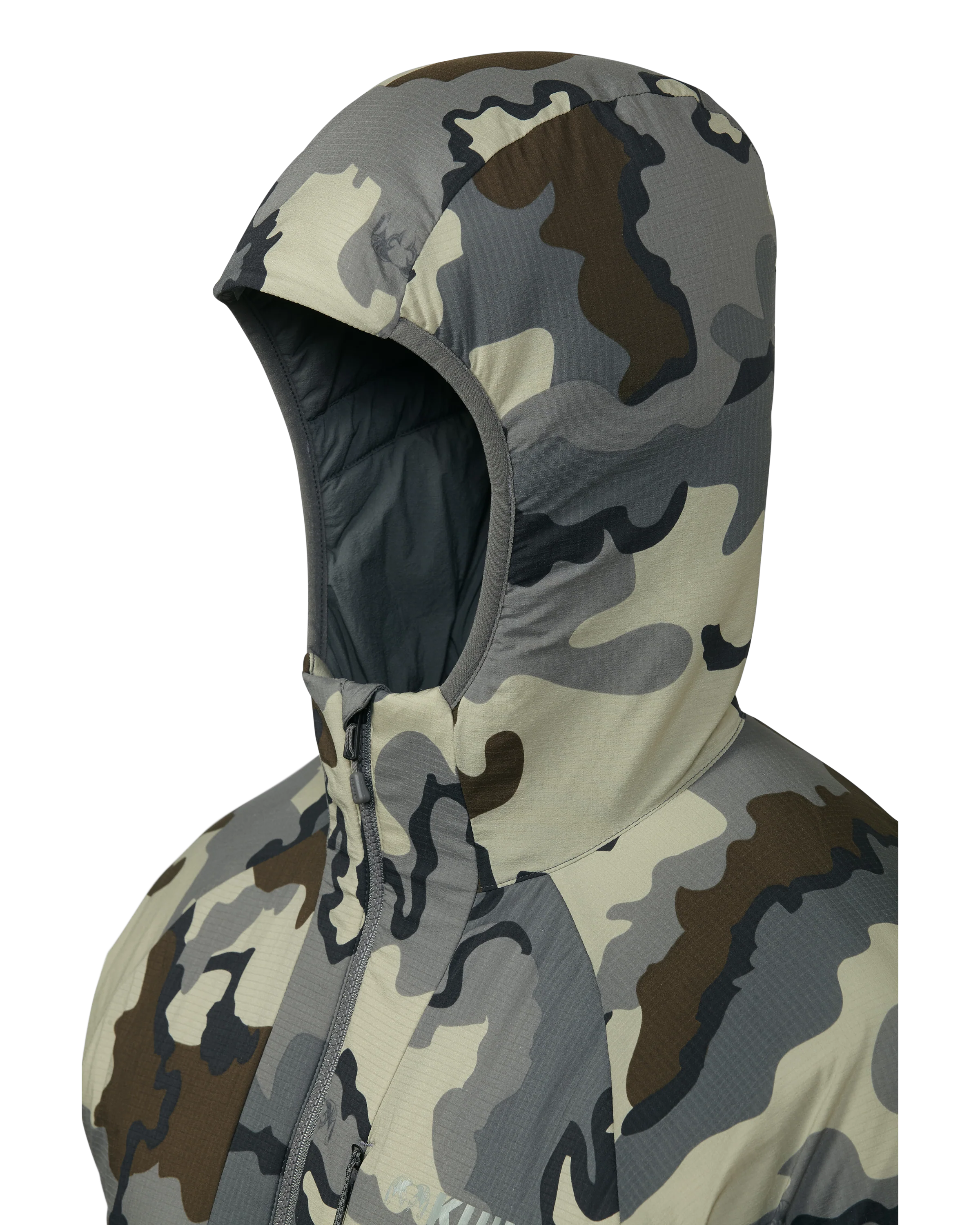 Kenai Hooded Jacket