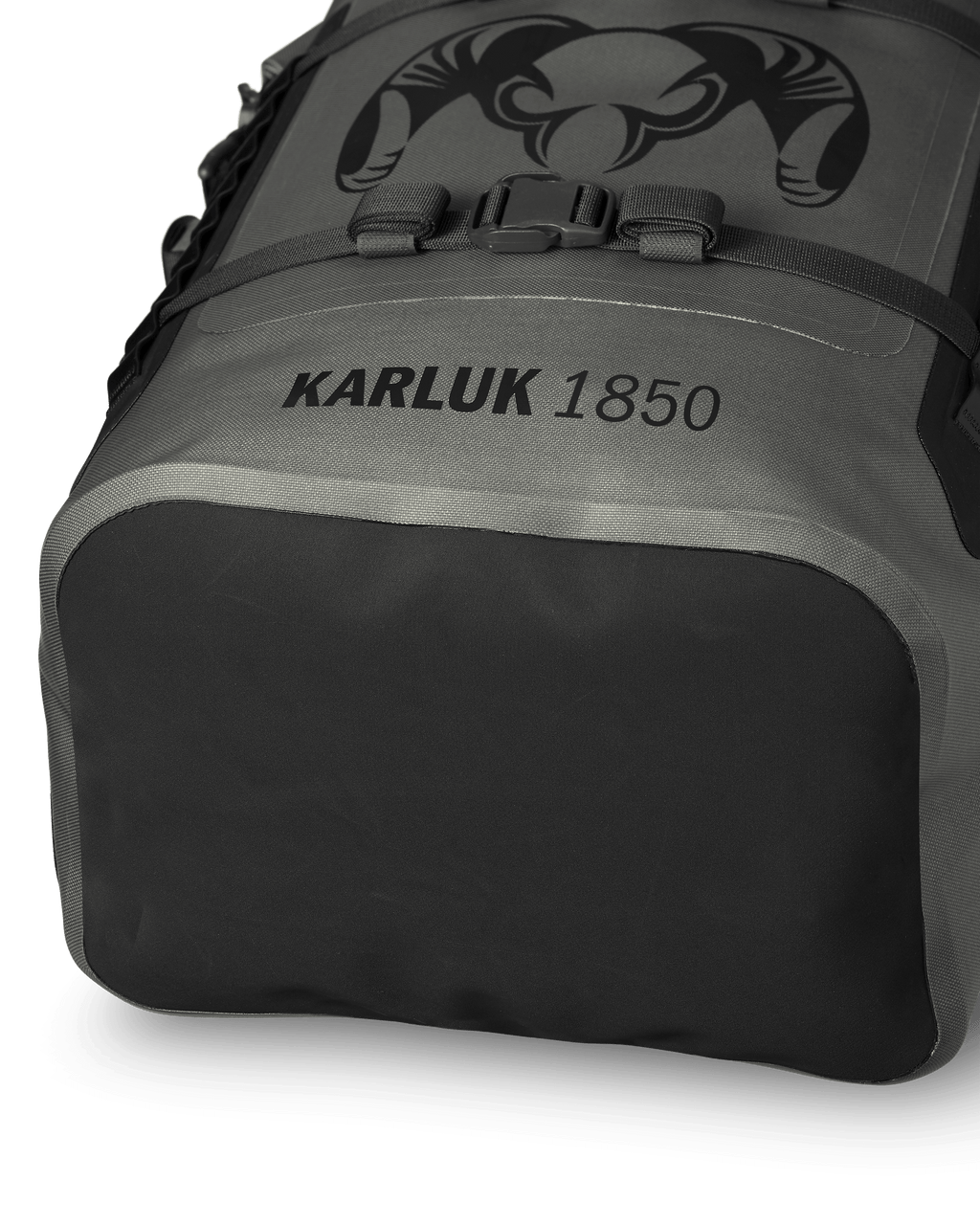 Karluk 1850 Roll Top Dry Backpack