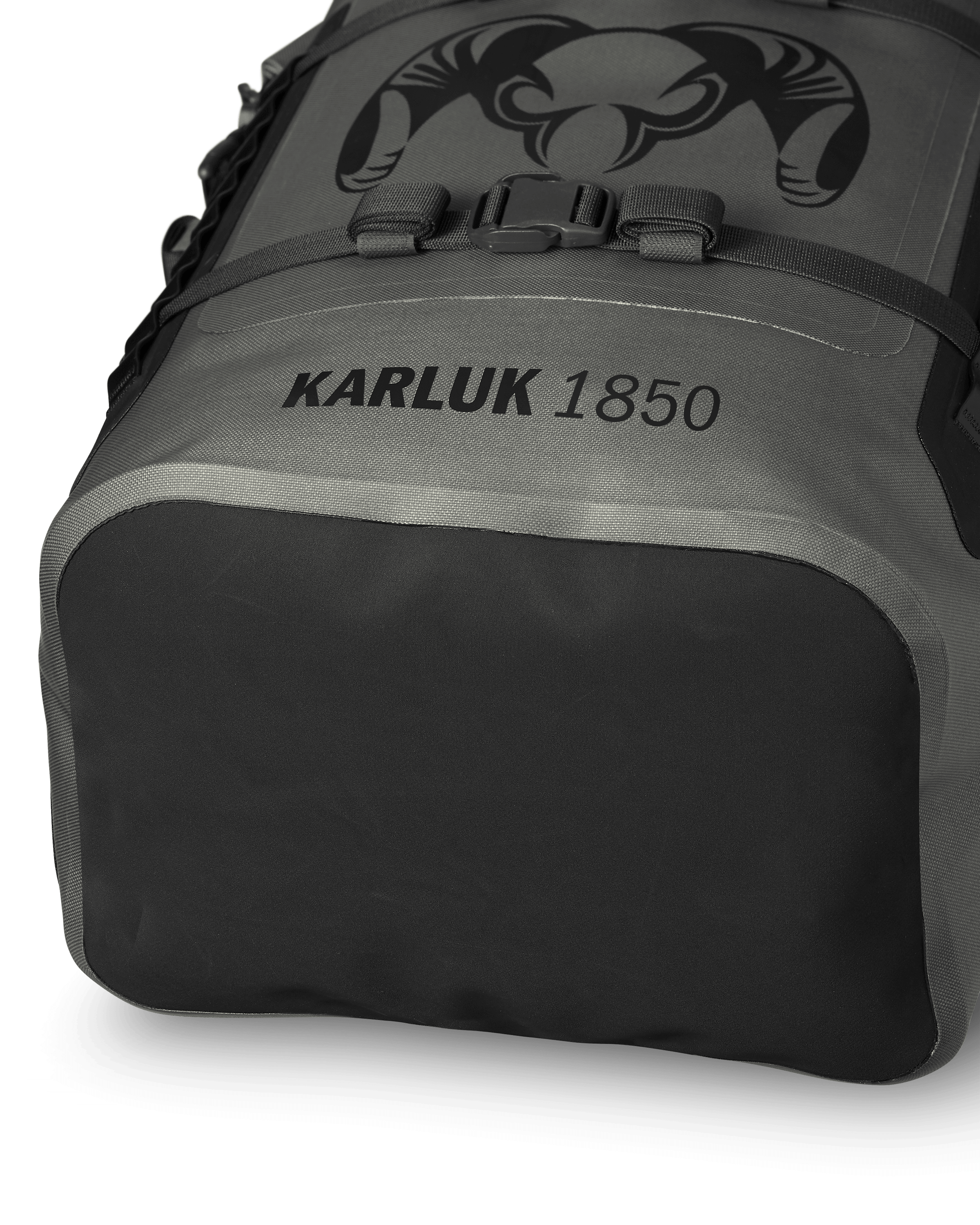 Karluk 1850 Roll Top Dry Backpack
