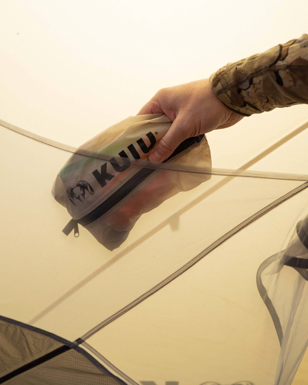 Mountain Star 3 Person Tent