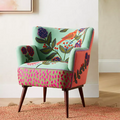 Fabric Sofa Chair