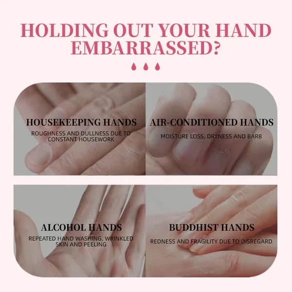 Hyaluronic Acid Hand Care Essence