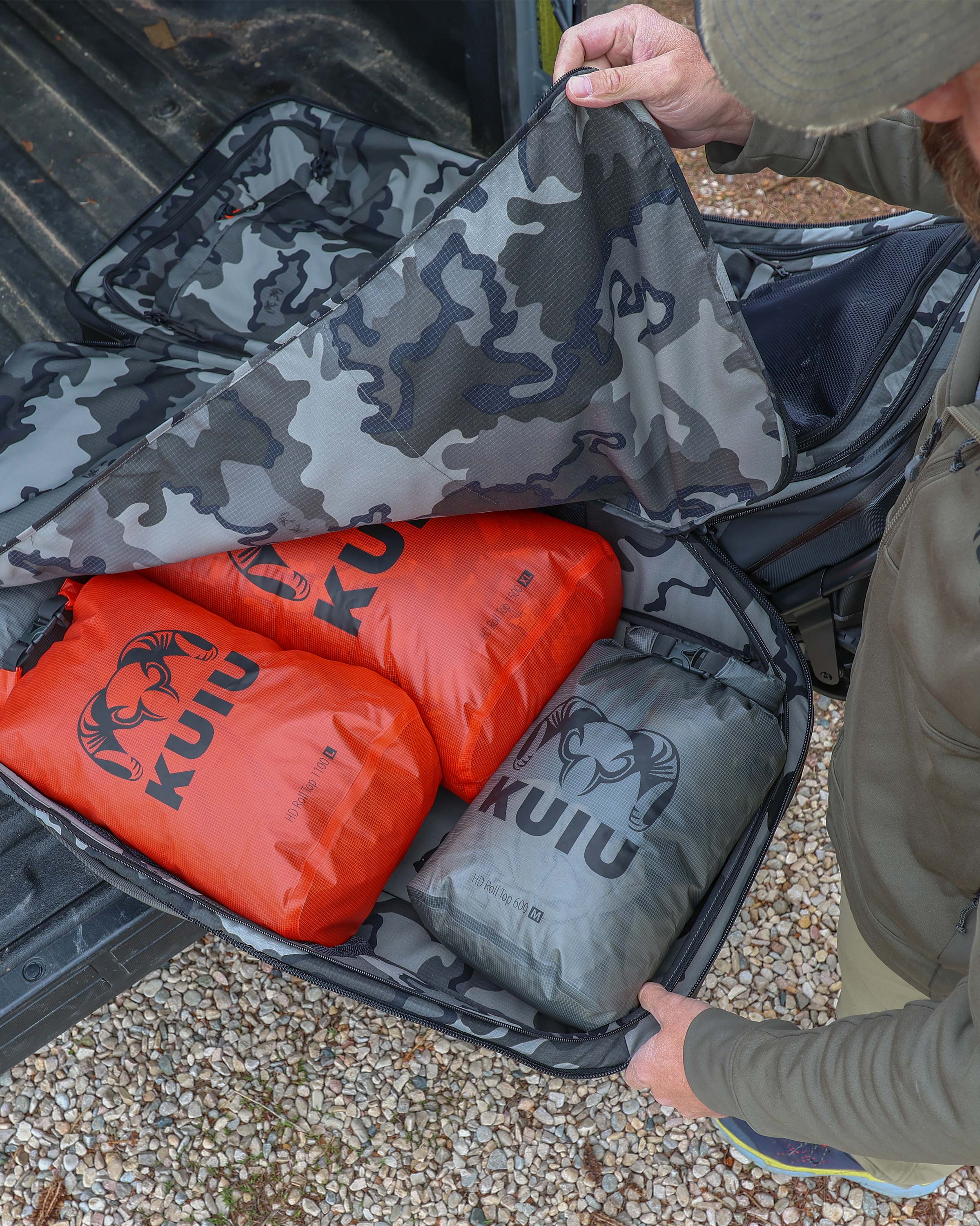 Waypoint 10000 Roller