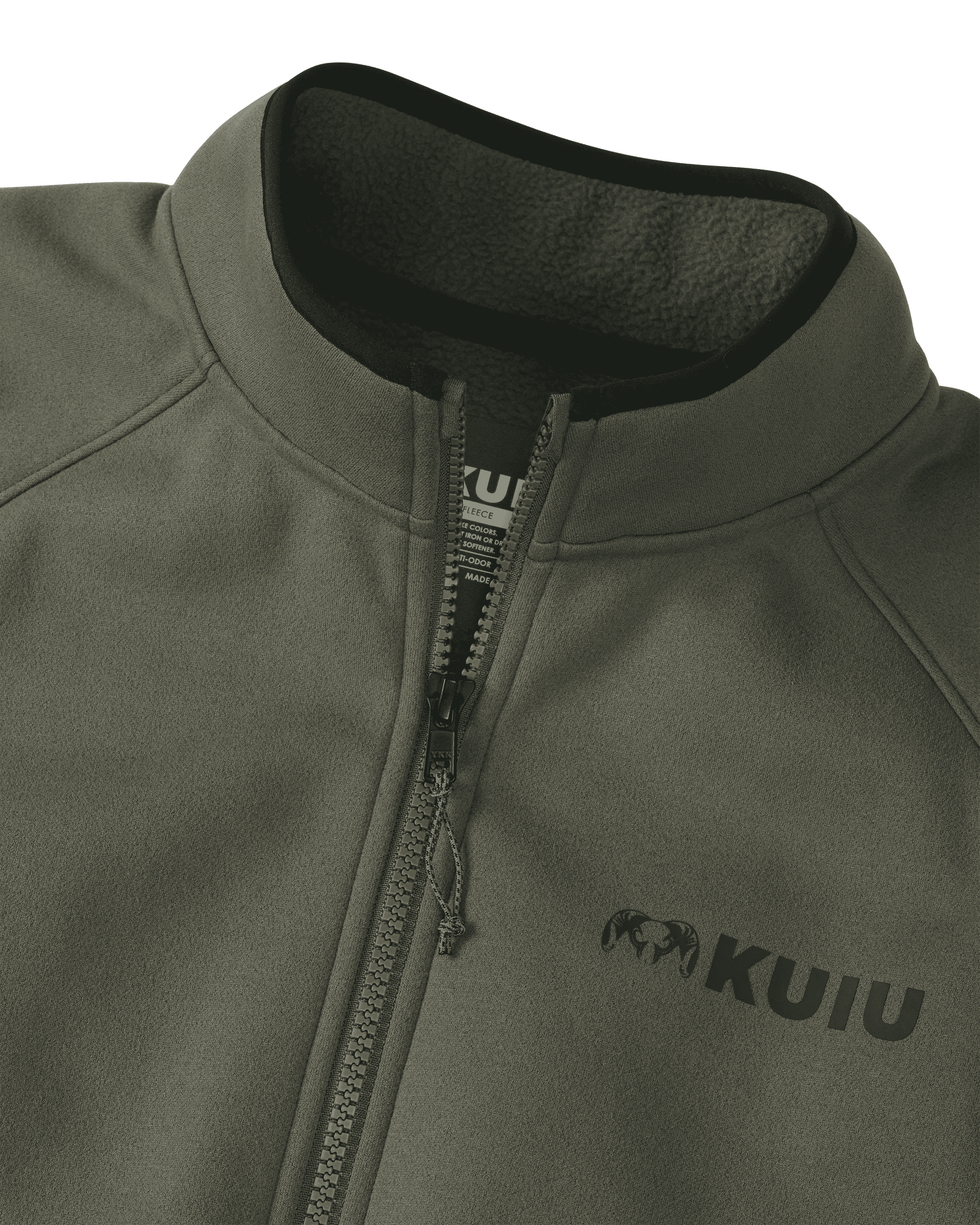 Encounter 290 Fleece Zip-T