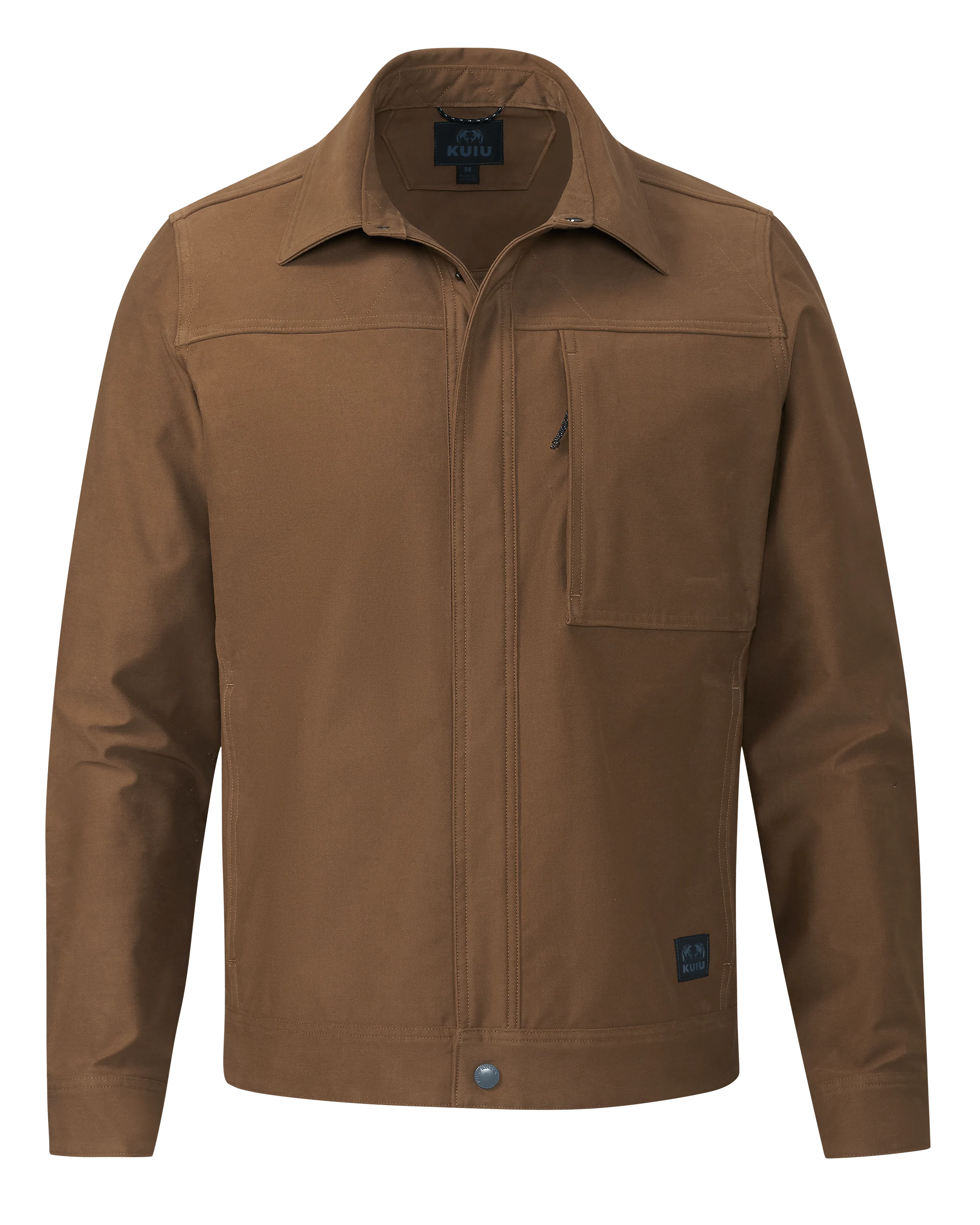 Brawley Canvas Jacket