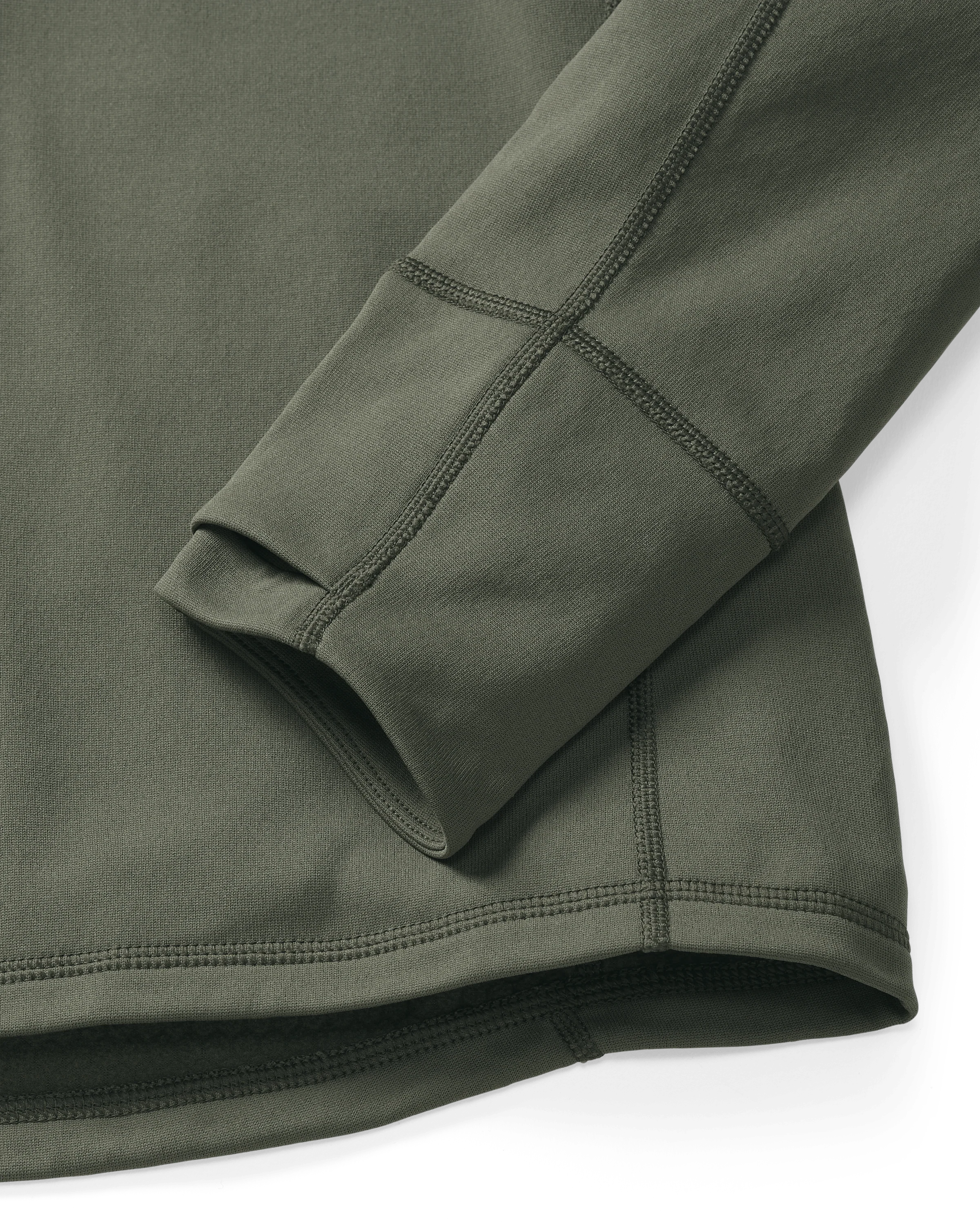 Encounter 200 Fleece Zip-T