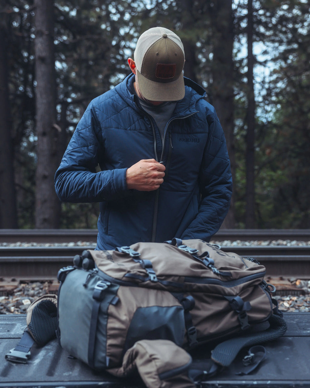 Granby Hooded Jacket