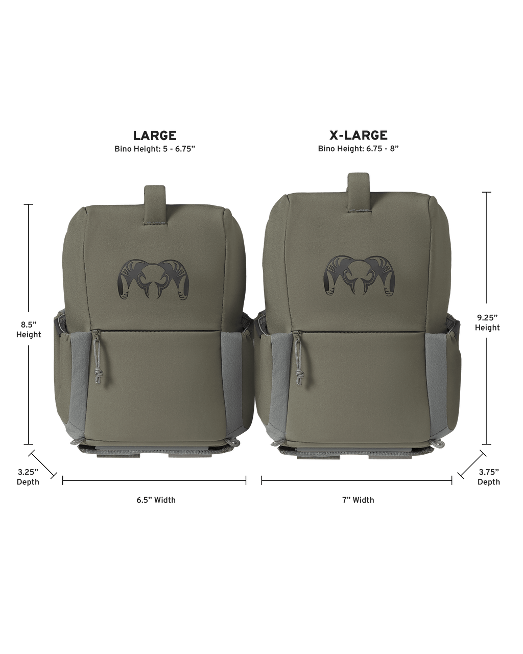 PRO G3 Bino Hydration Set