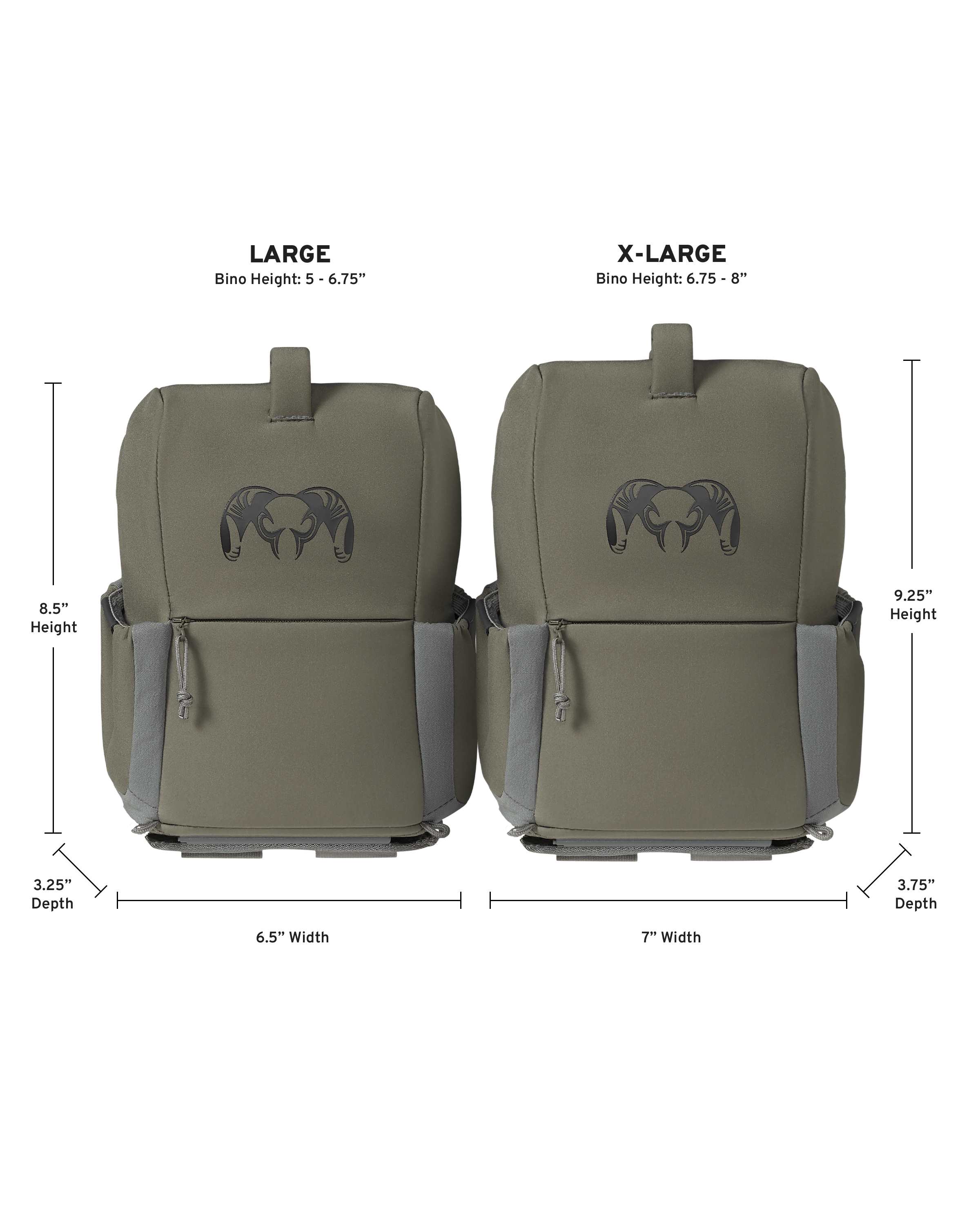 PRO G3 Bino Hydration Set