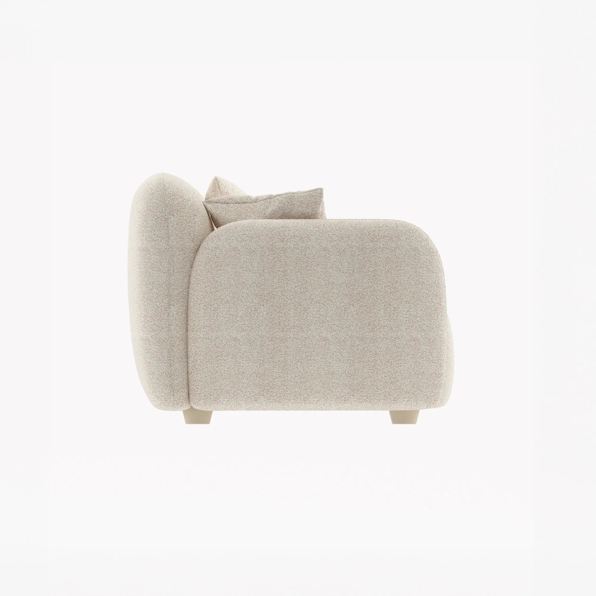 Charmy Fabric Sofa