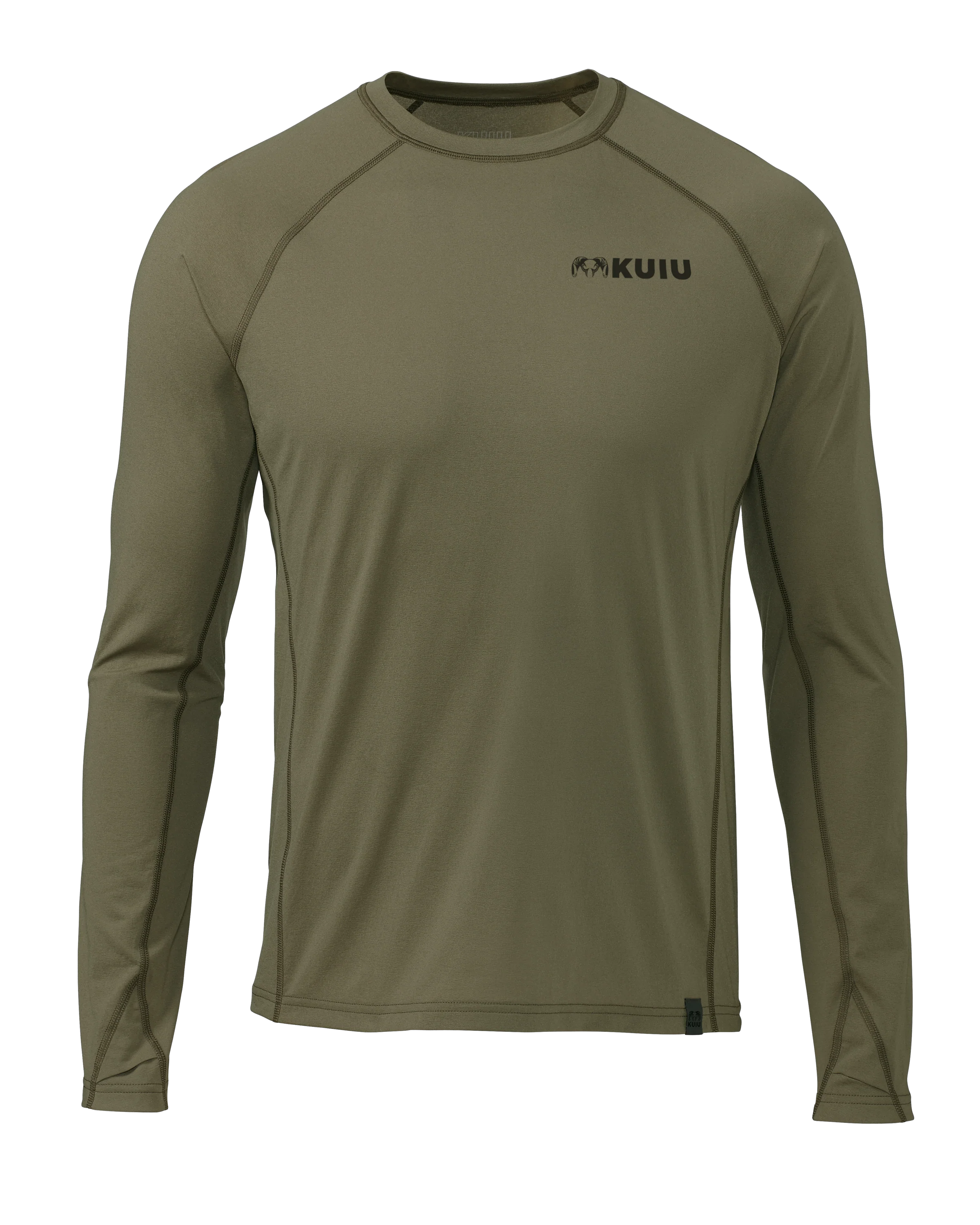 Peloton 118 LS Crew-T
