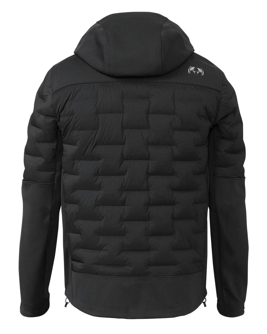 Axis Thermal Hybrid Hooded Jacket