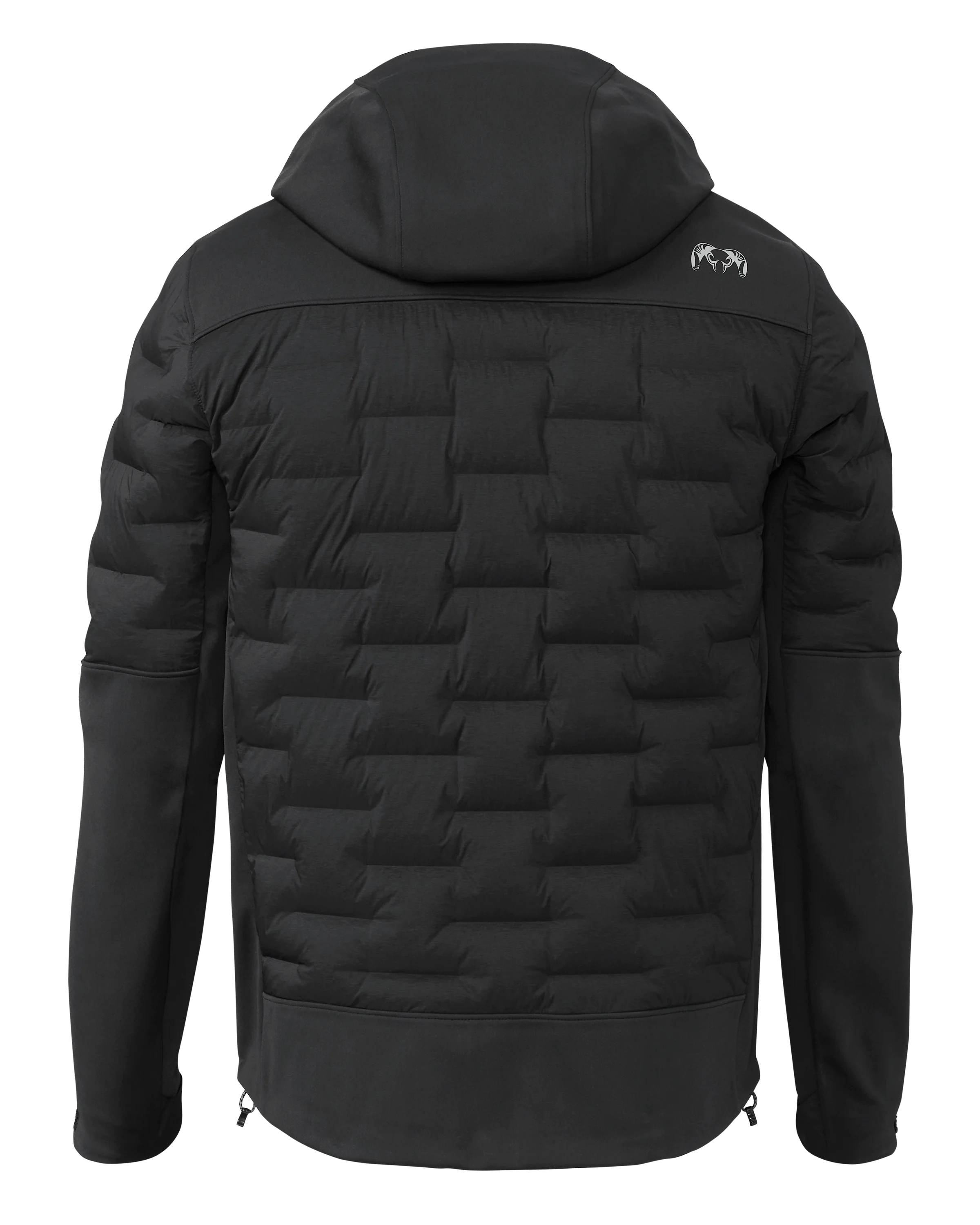 Axis Thermal Hybrid Hooded Jacket