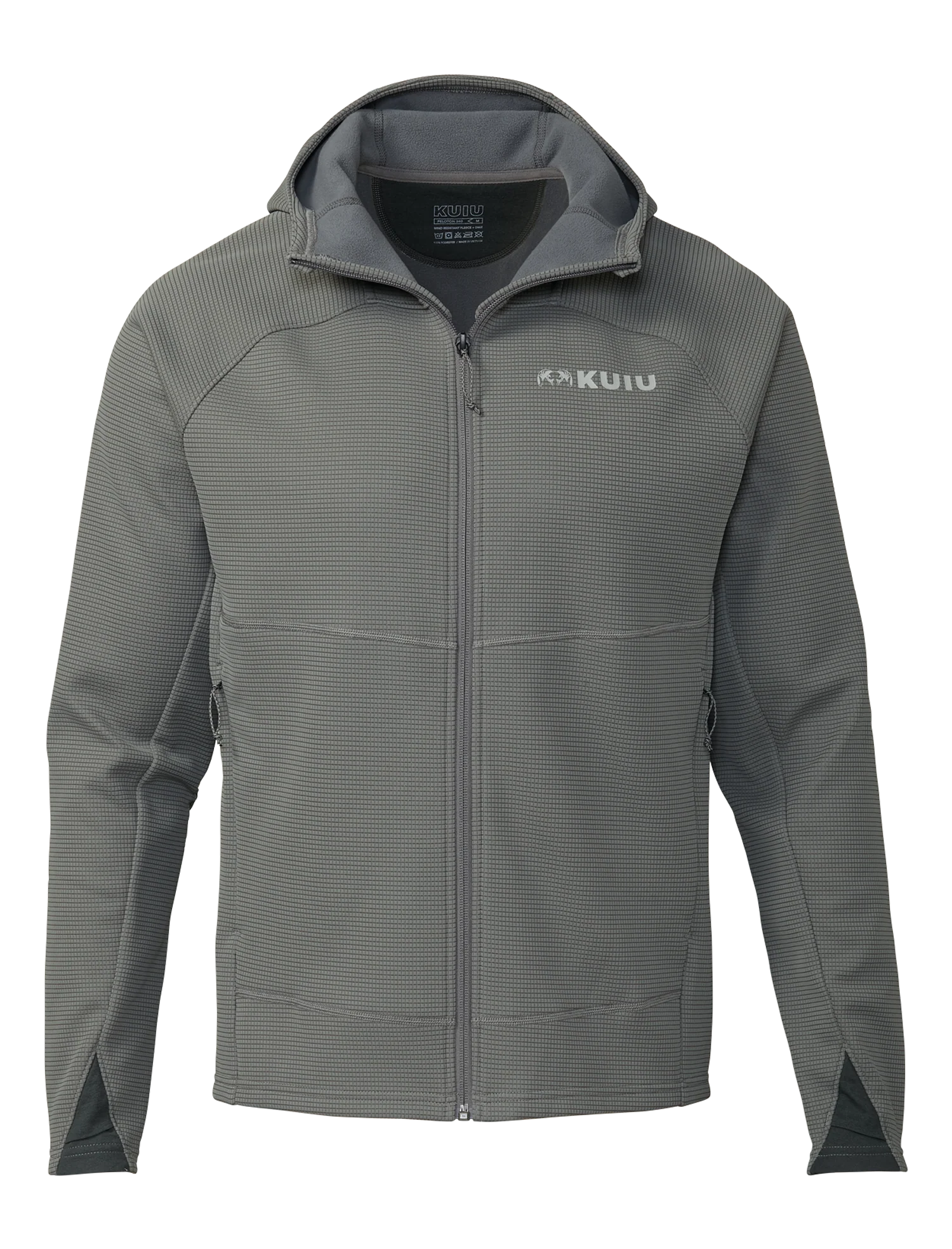 Peloton 240 Full Zip Hoodie