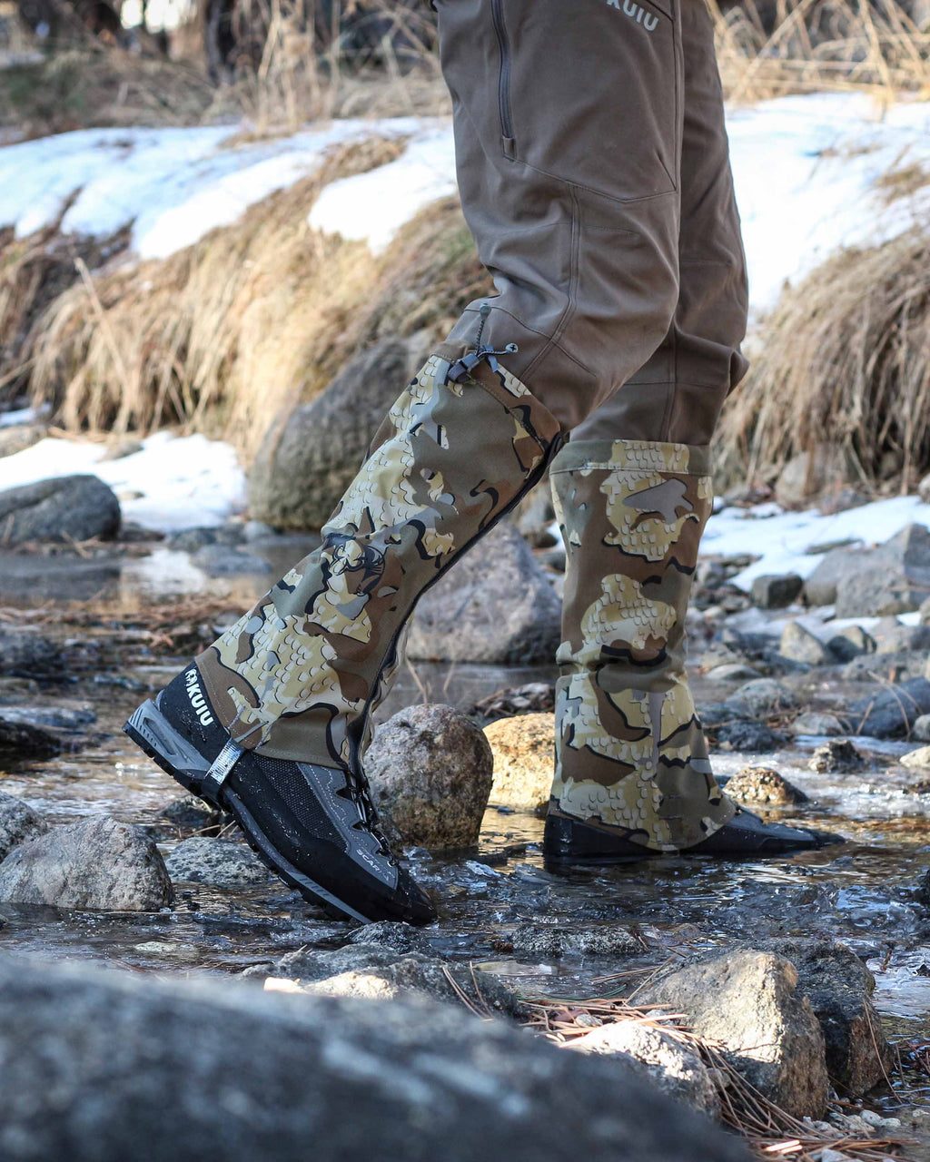 KUIU Kutana Storm Gaiter