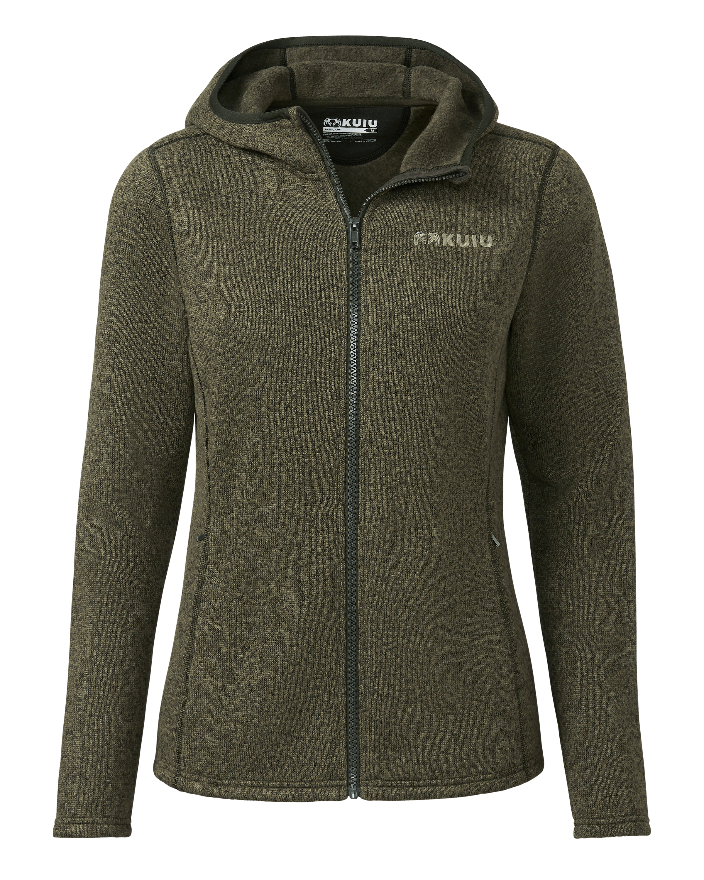Women's Base Camp Hooded Sweater