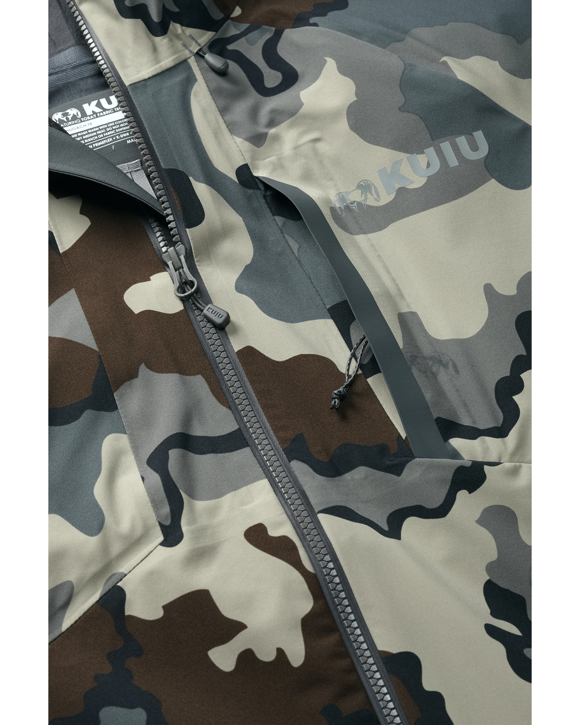 Chugach TR Rain Jacket