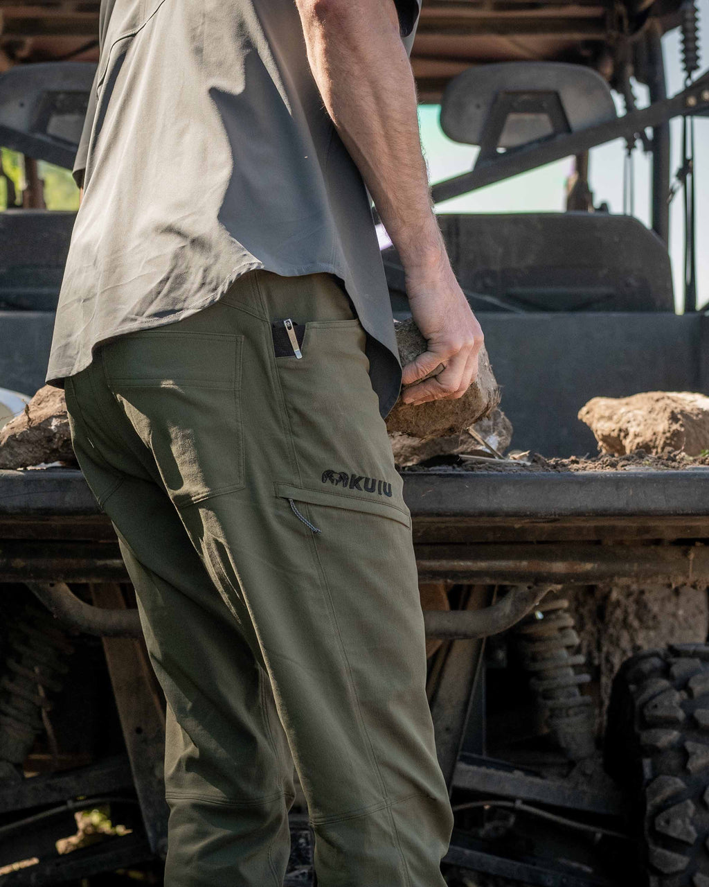 Switchback Pant